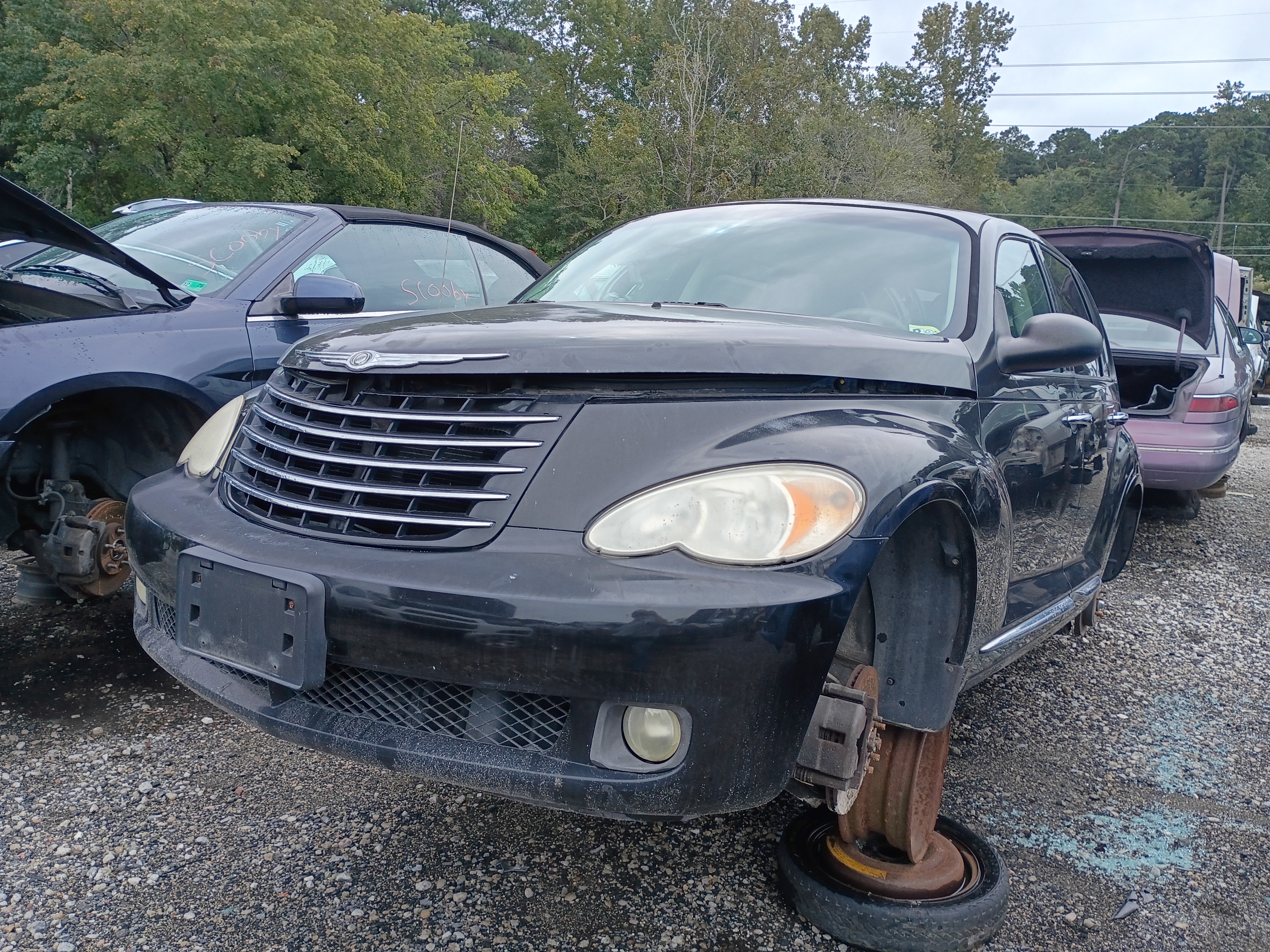 2009 CHRYSLER Pt Cruiser