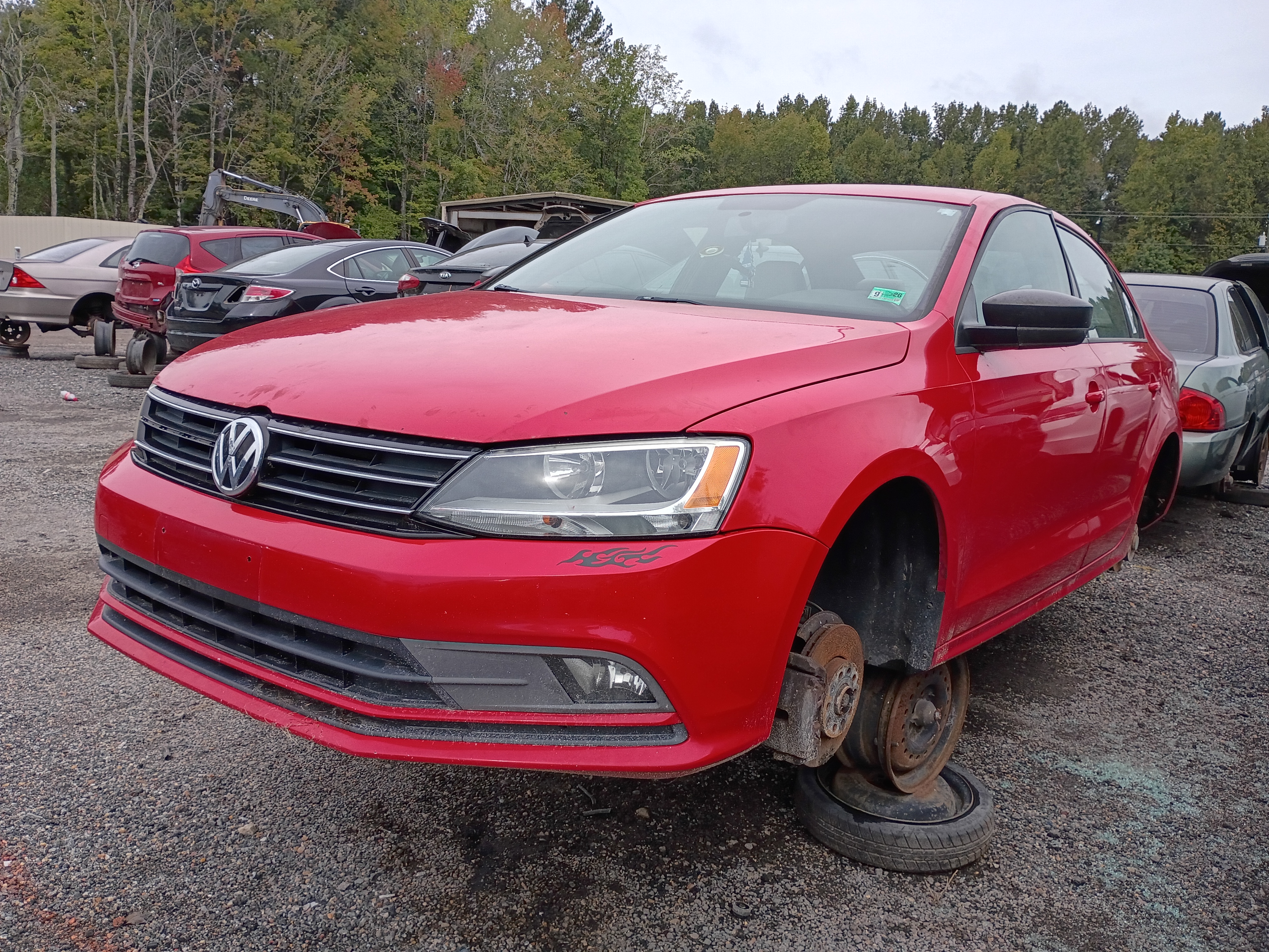 2016 VOLKSWAGEN Jetta