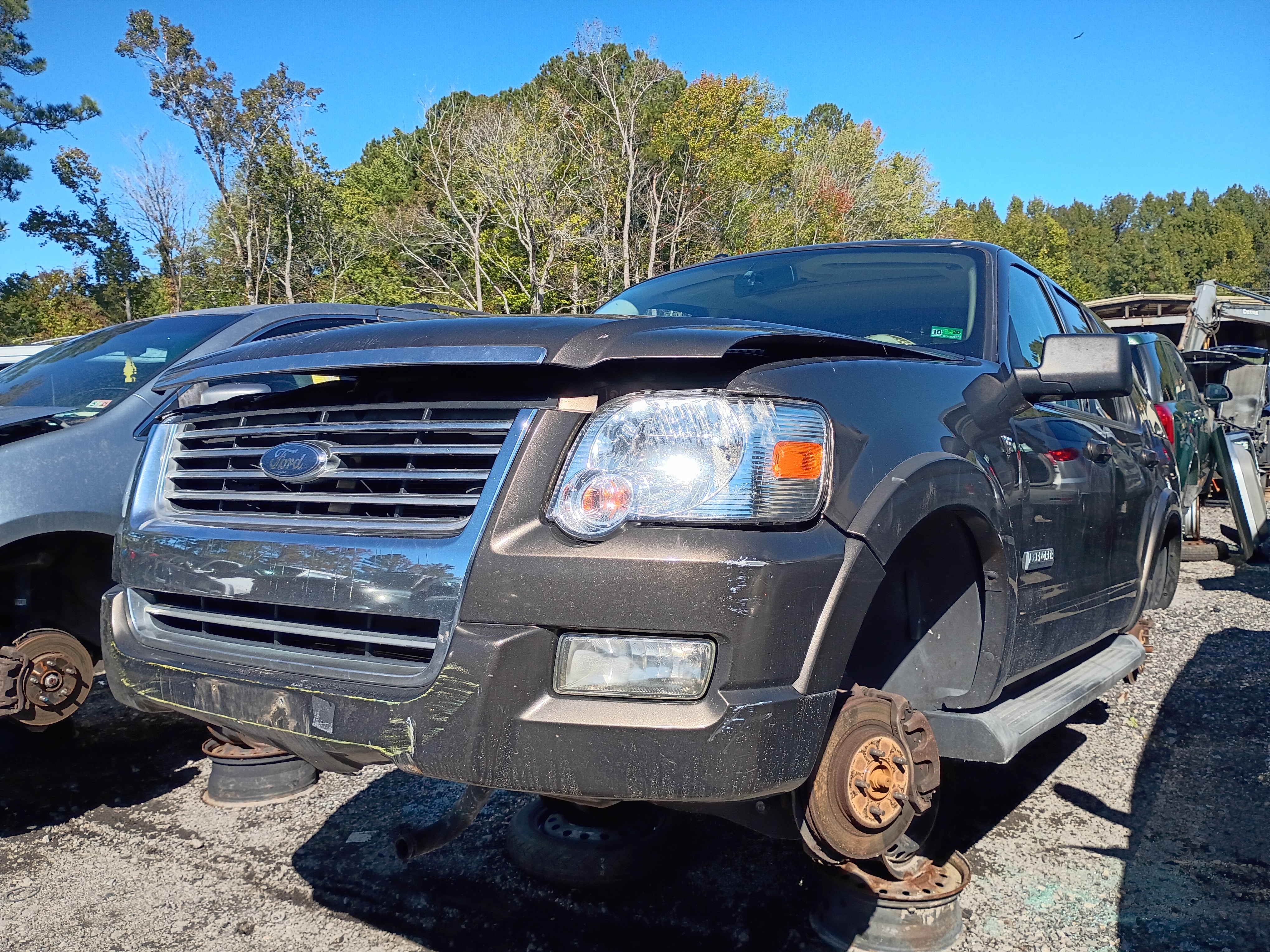 2008 FORD Explorer