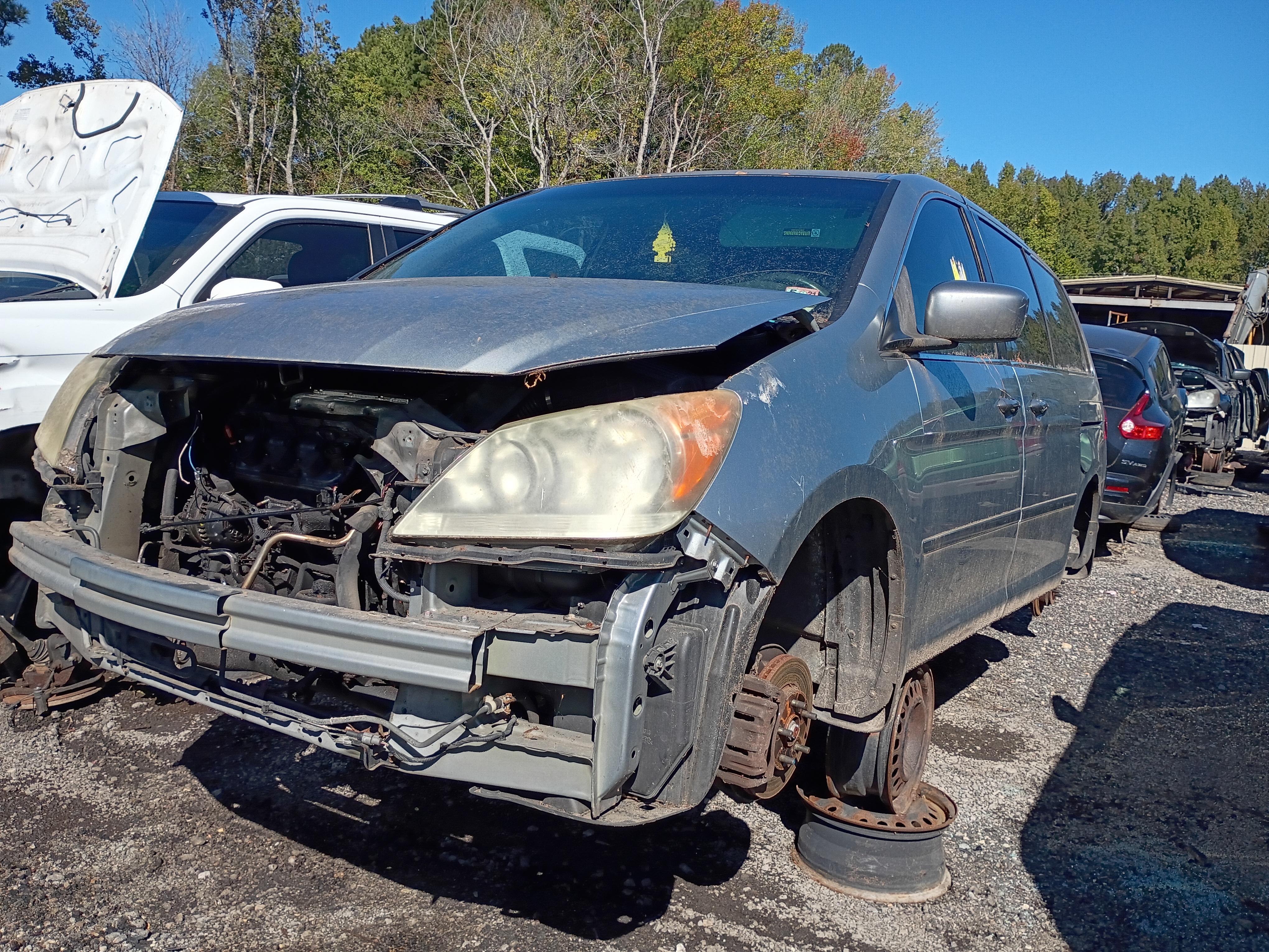 2010 HONDA Odyssey
