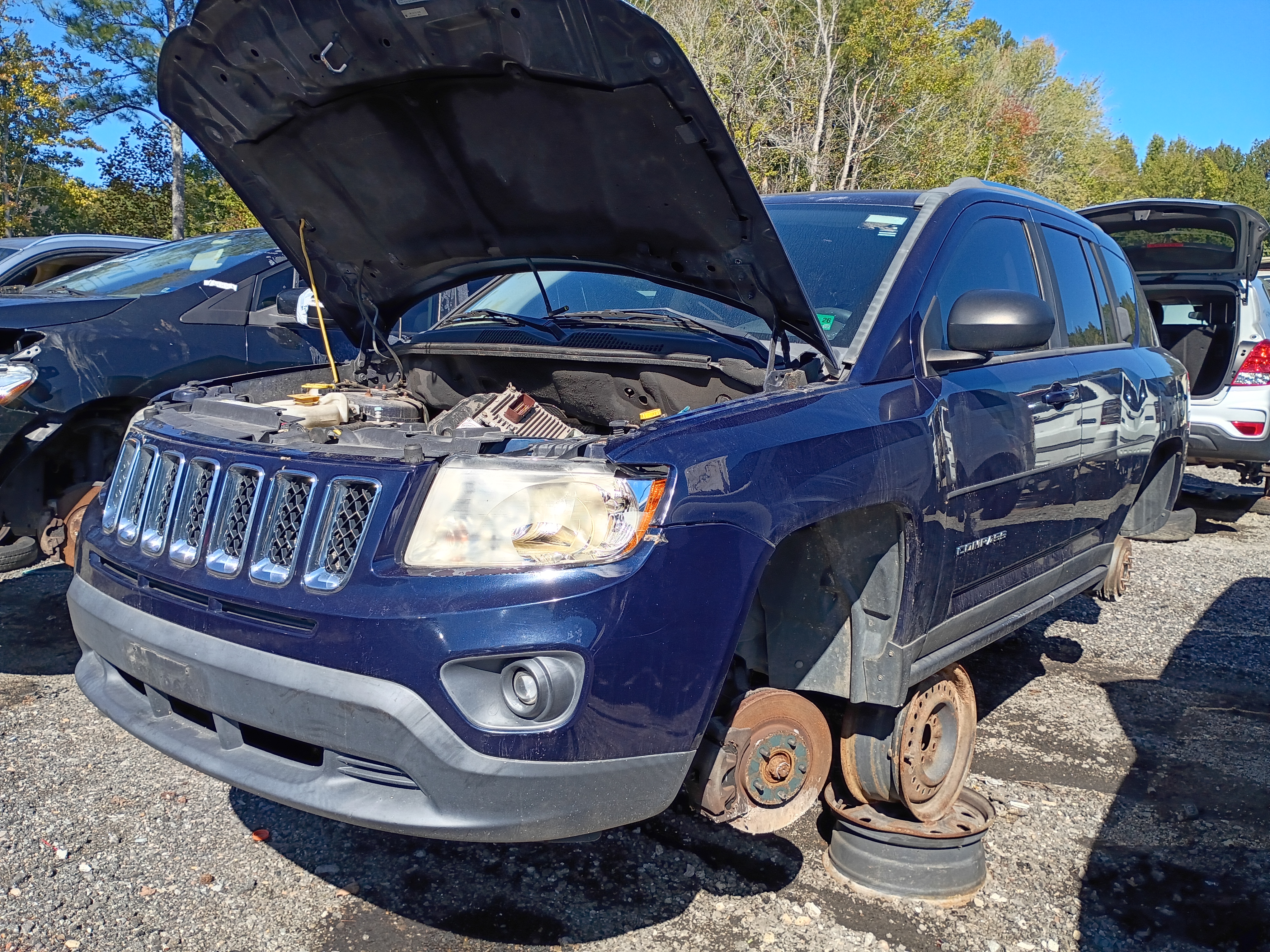 2013 JEEP Compass