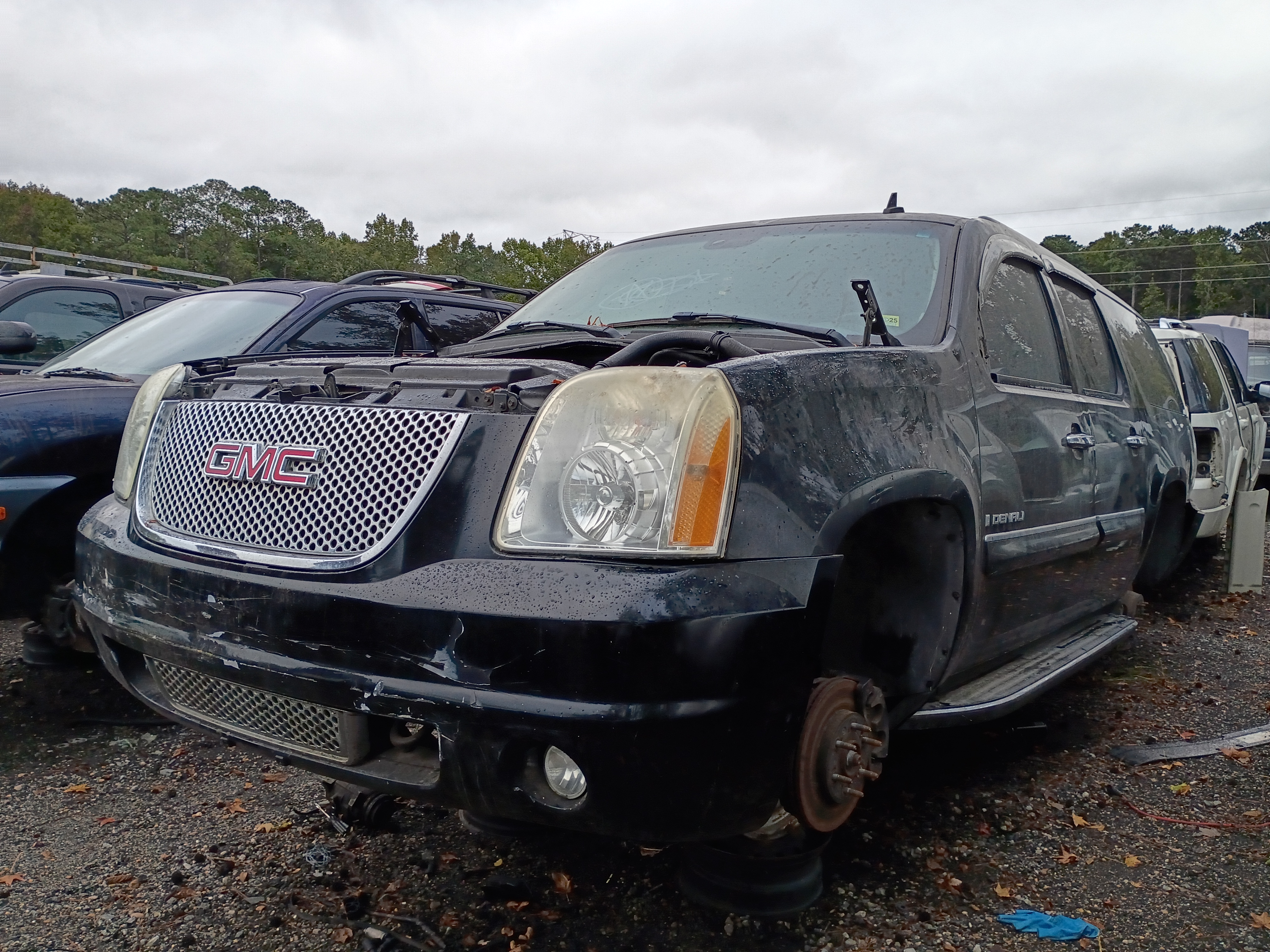2007 GMC Yukon Xl