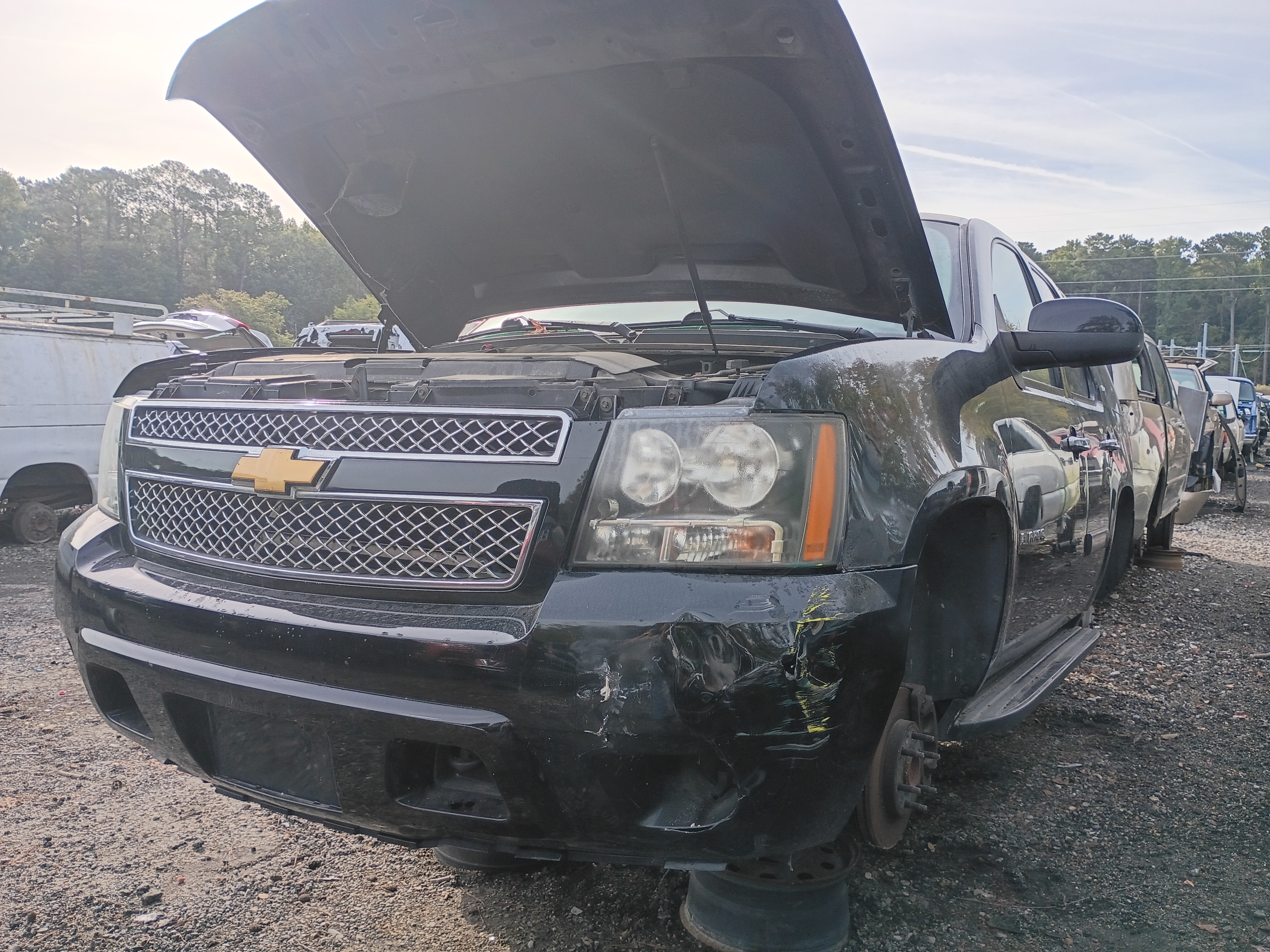 2008 CHEVROLET Tahoe
