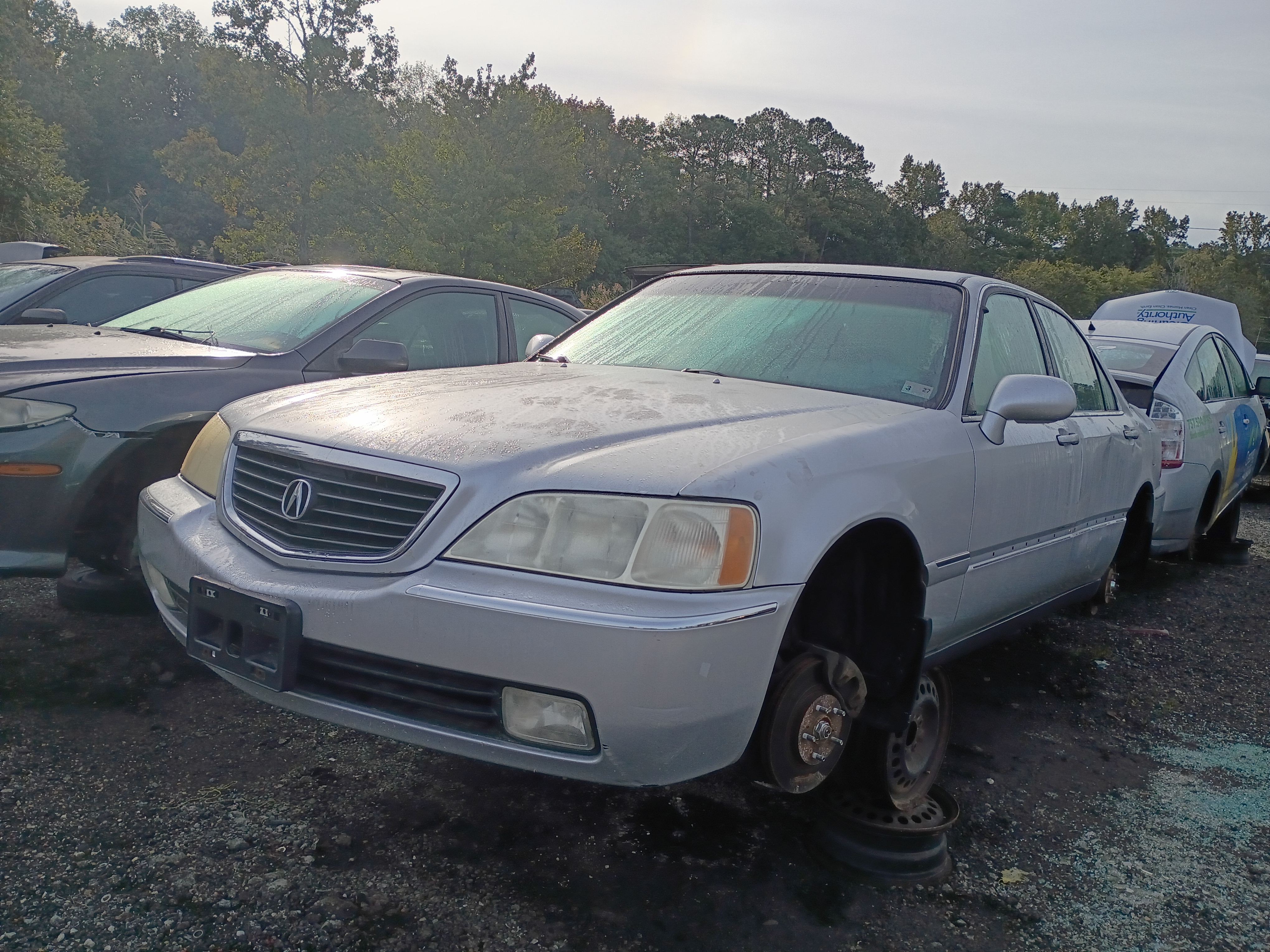2000 ACURA Rl