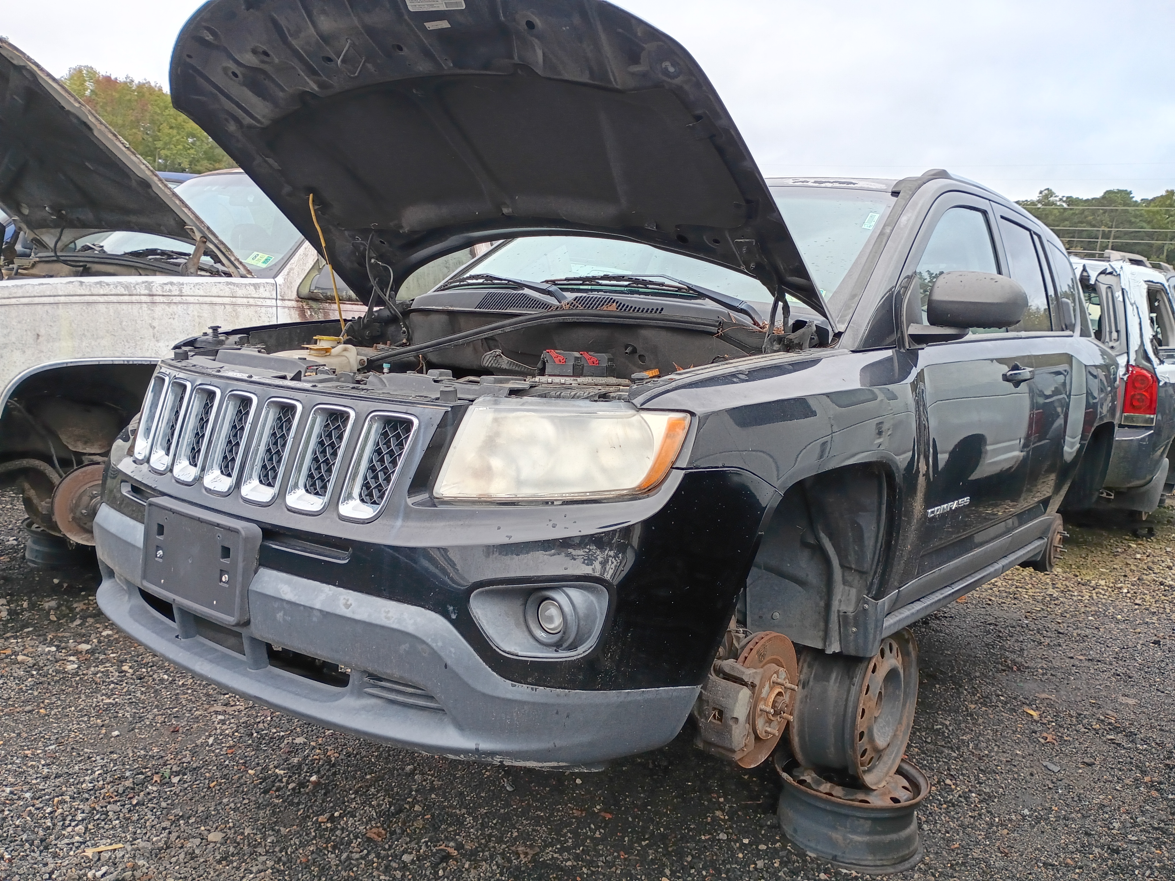 2013 JEEP Compass