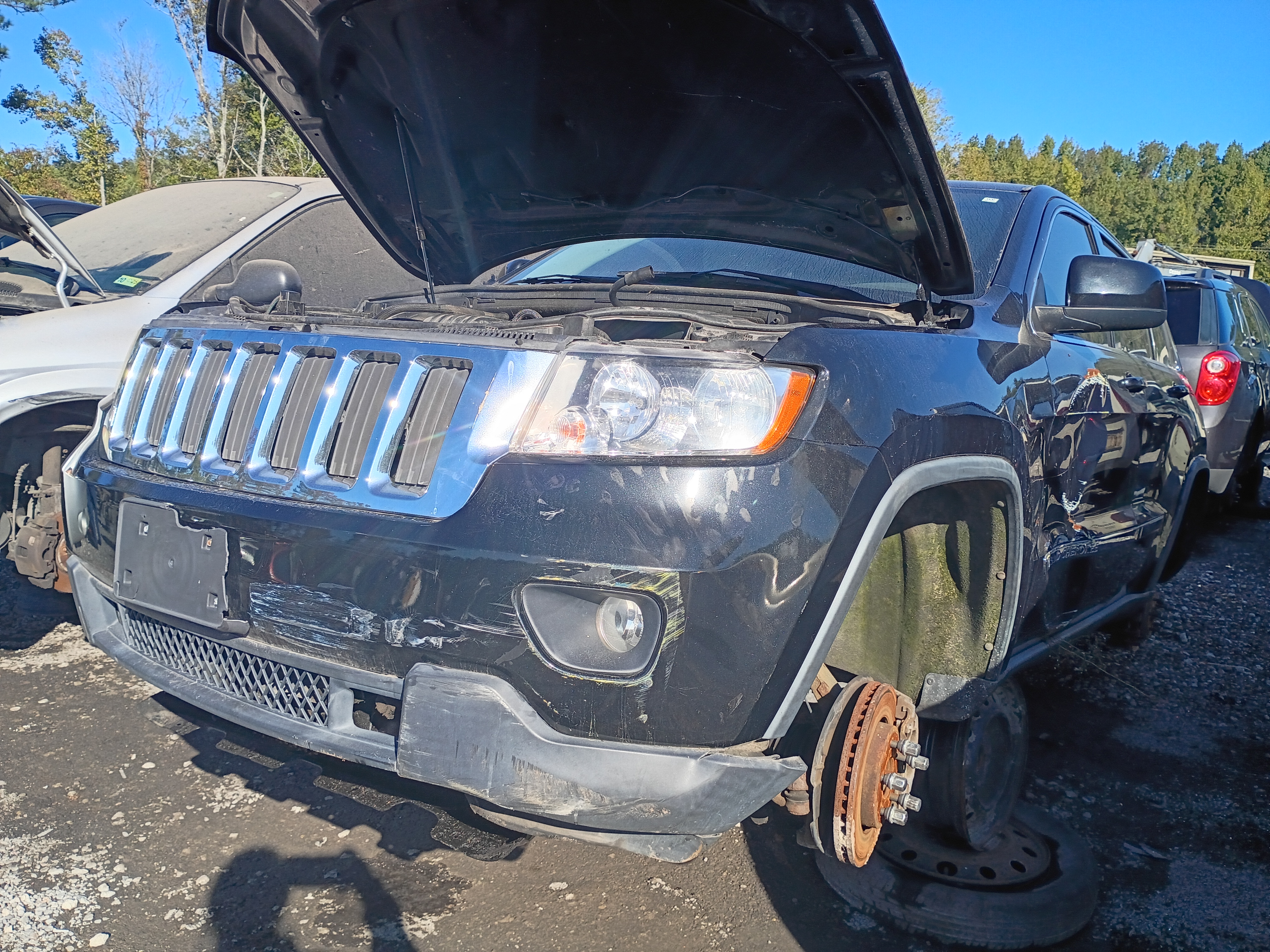 2012 JEEP Grand Cherokee