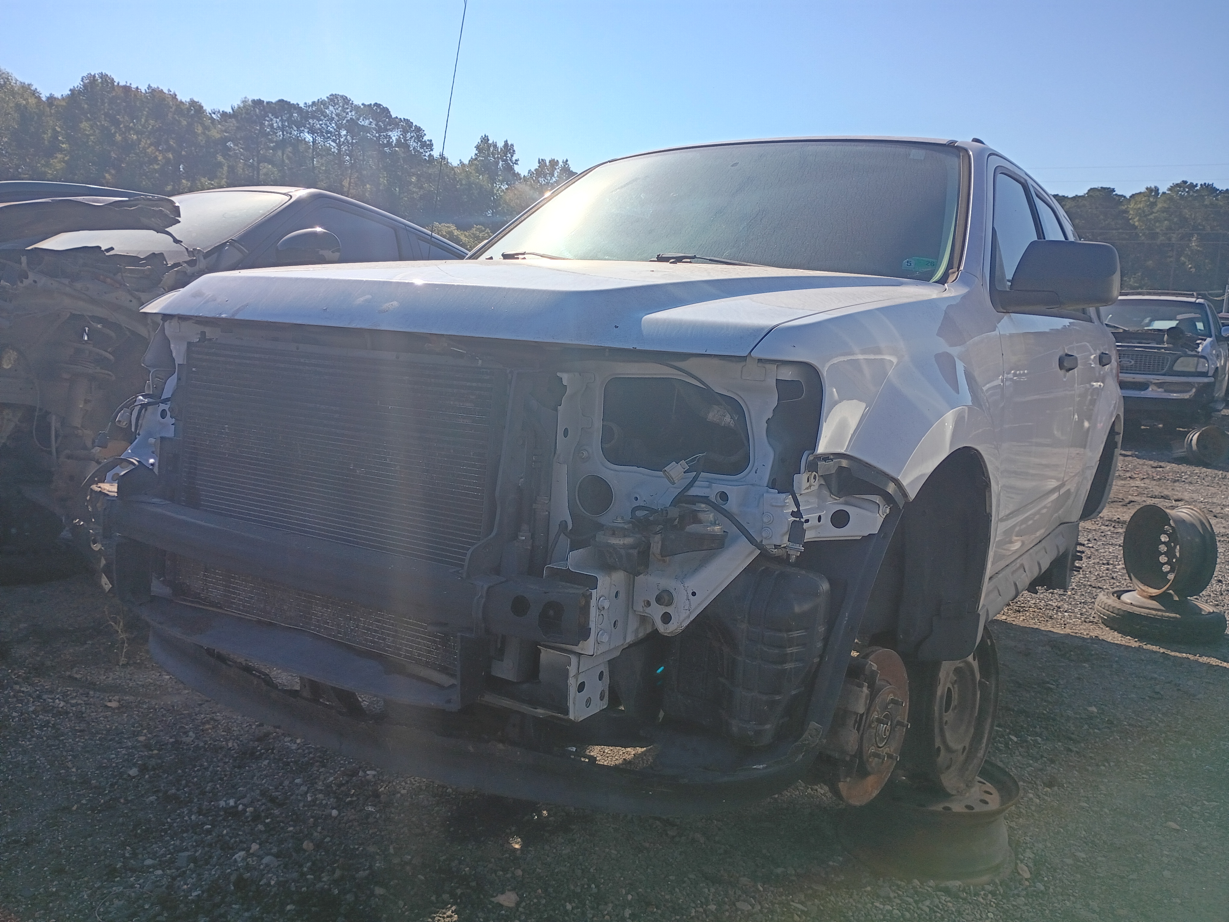 2009 FORD Escape