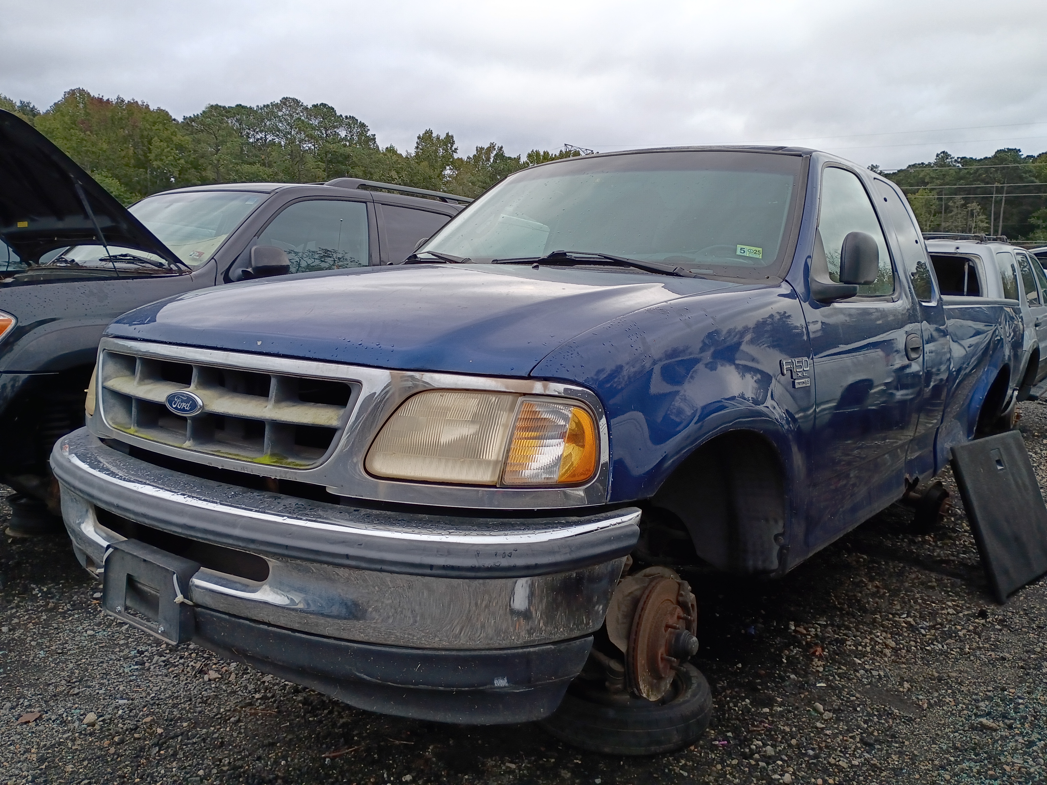 1998 FORD F-150