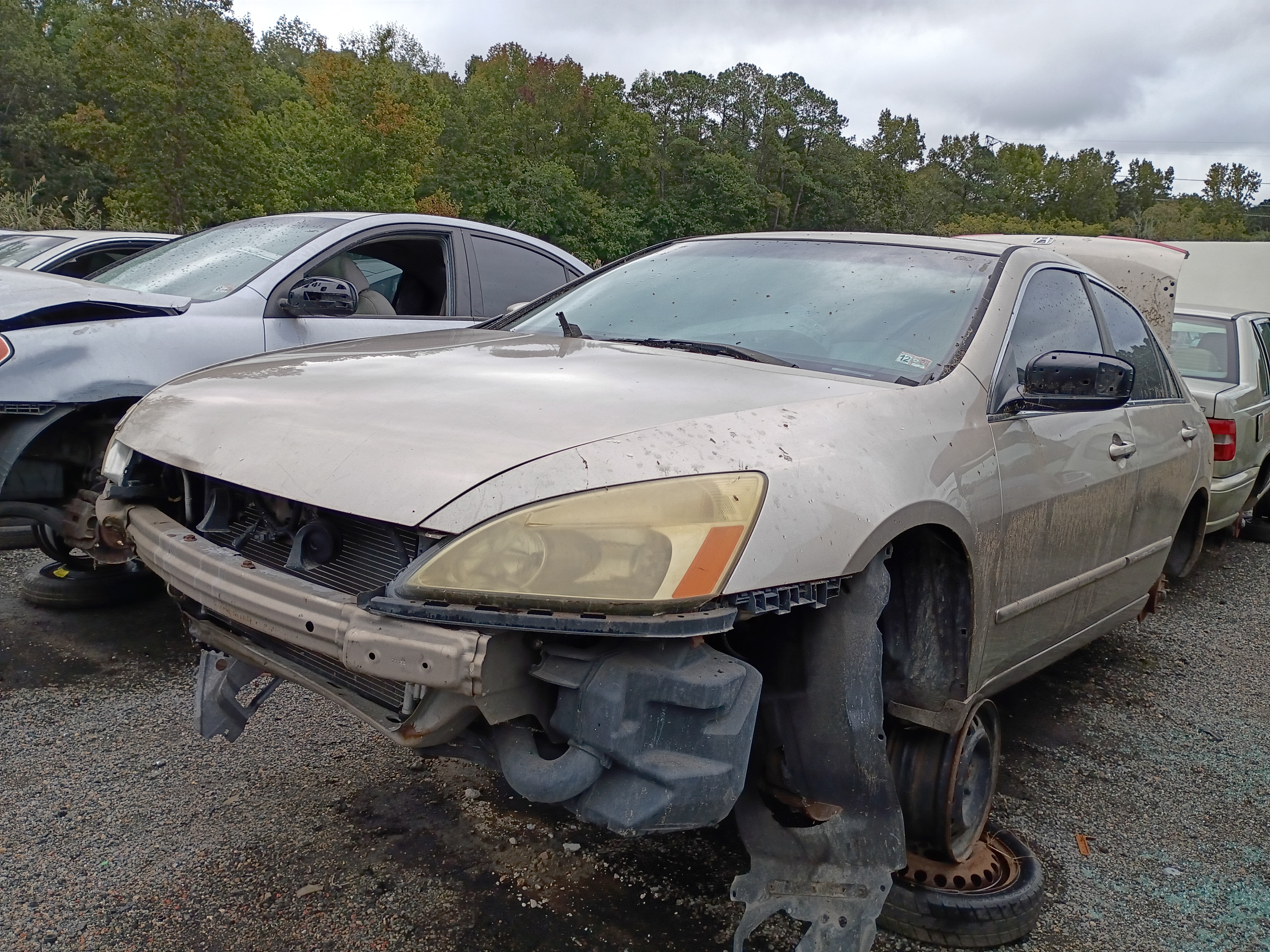2003 HONDA Accord