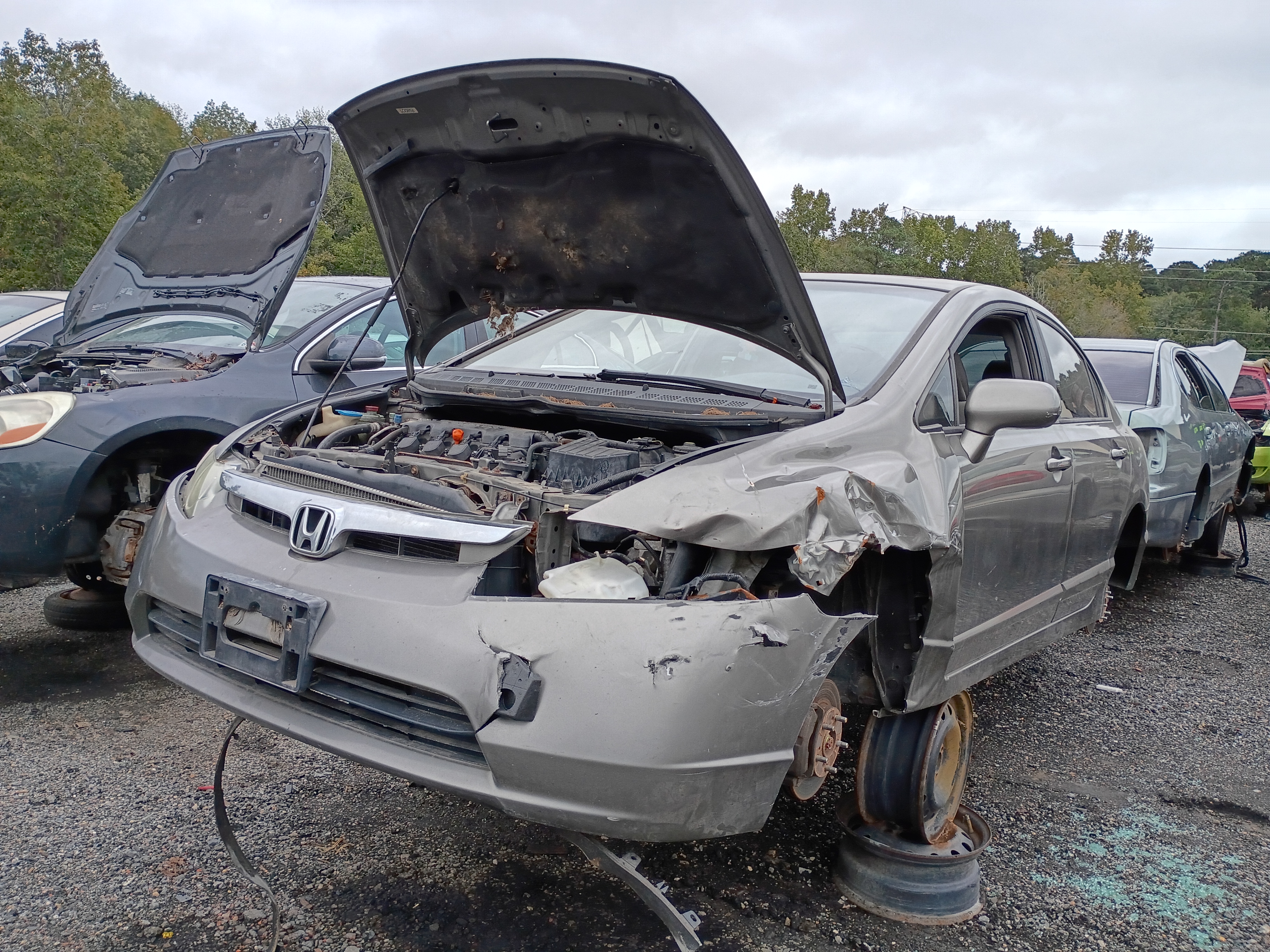 2006 HONDA Civic