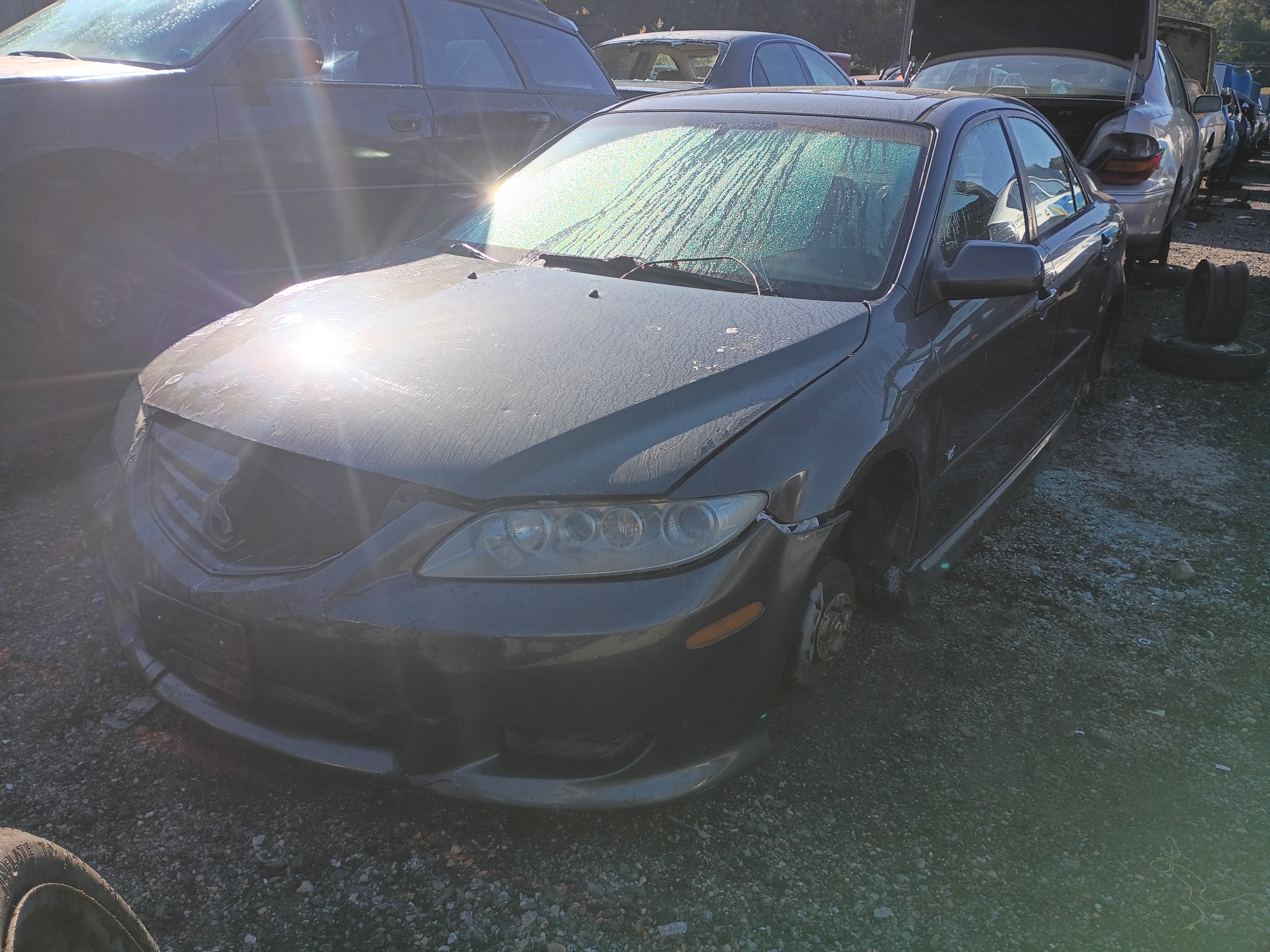 2005 MAZDA Mazda6