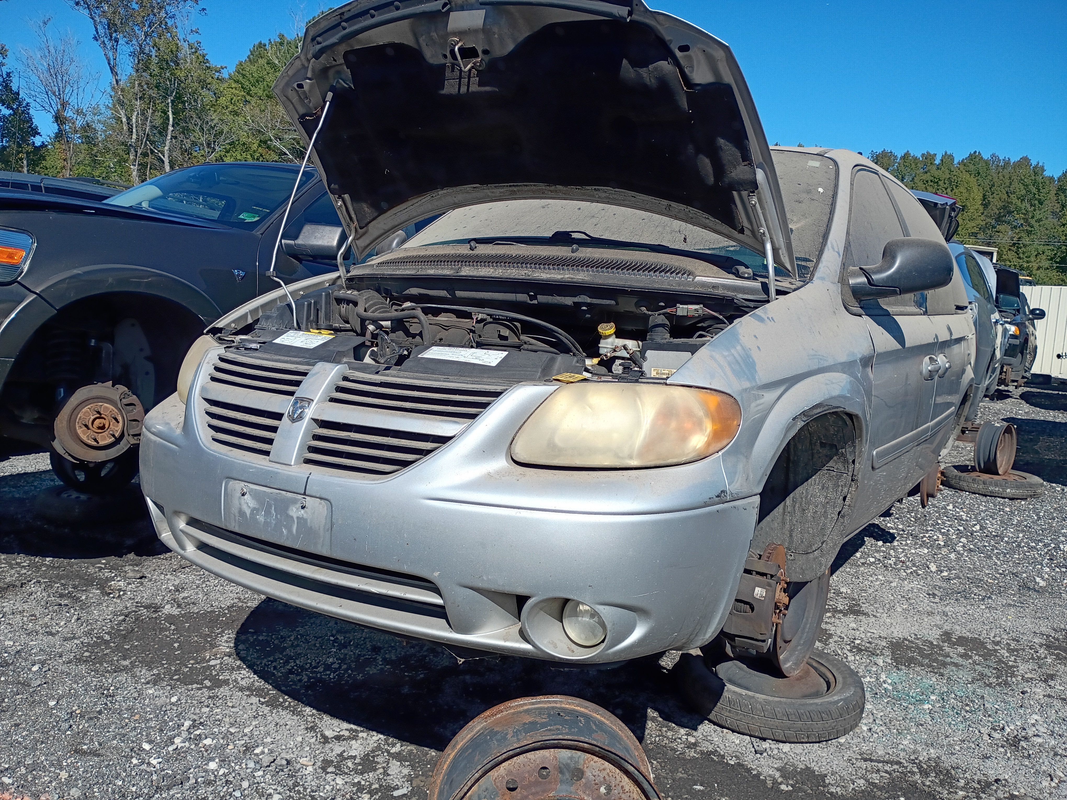 2006 DODGE Caravan/Grand Caravan