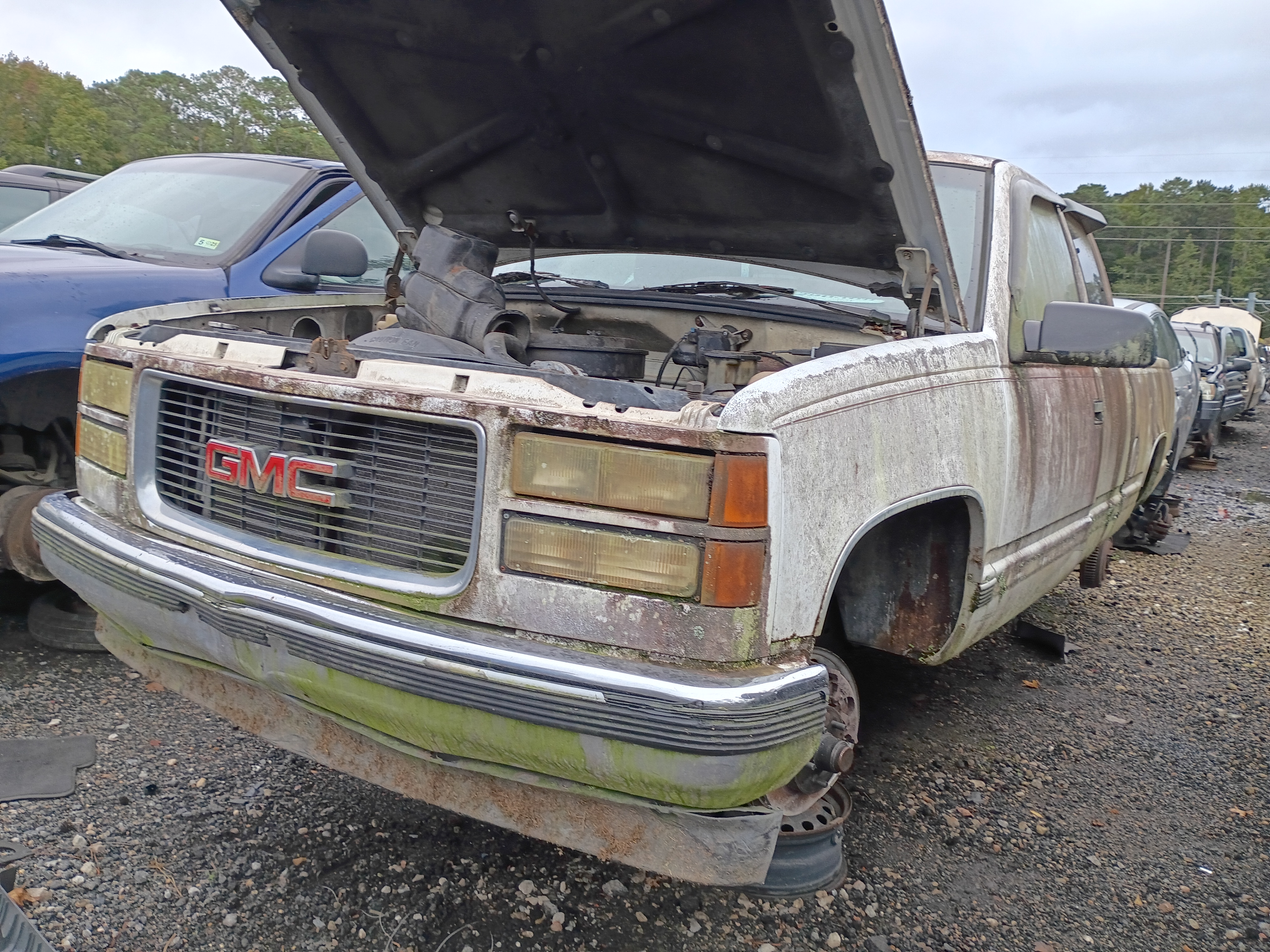 1995 GMC Sierra