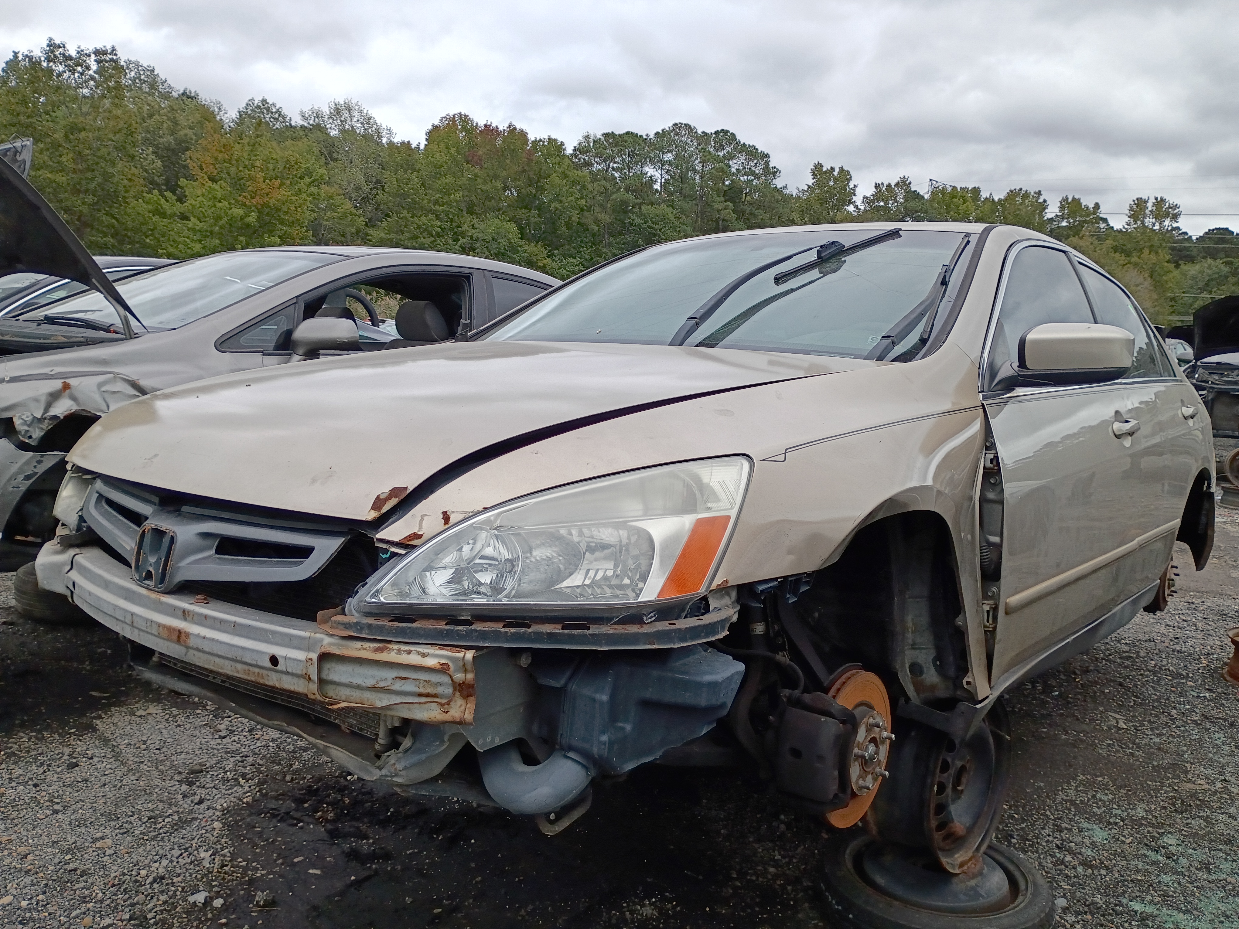 2003 HONDA Accord
