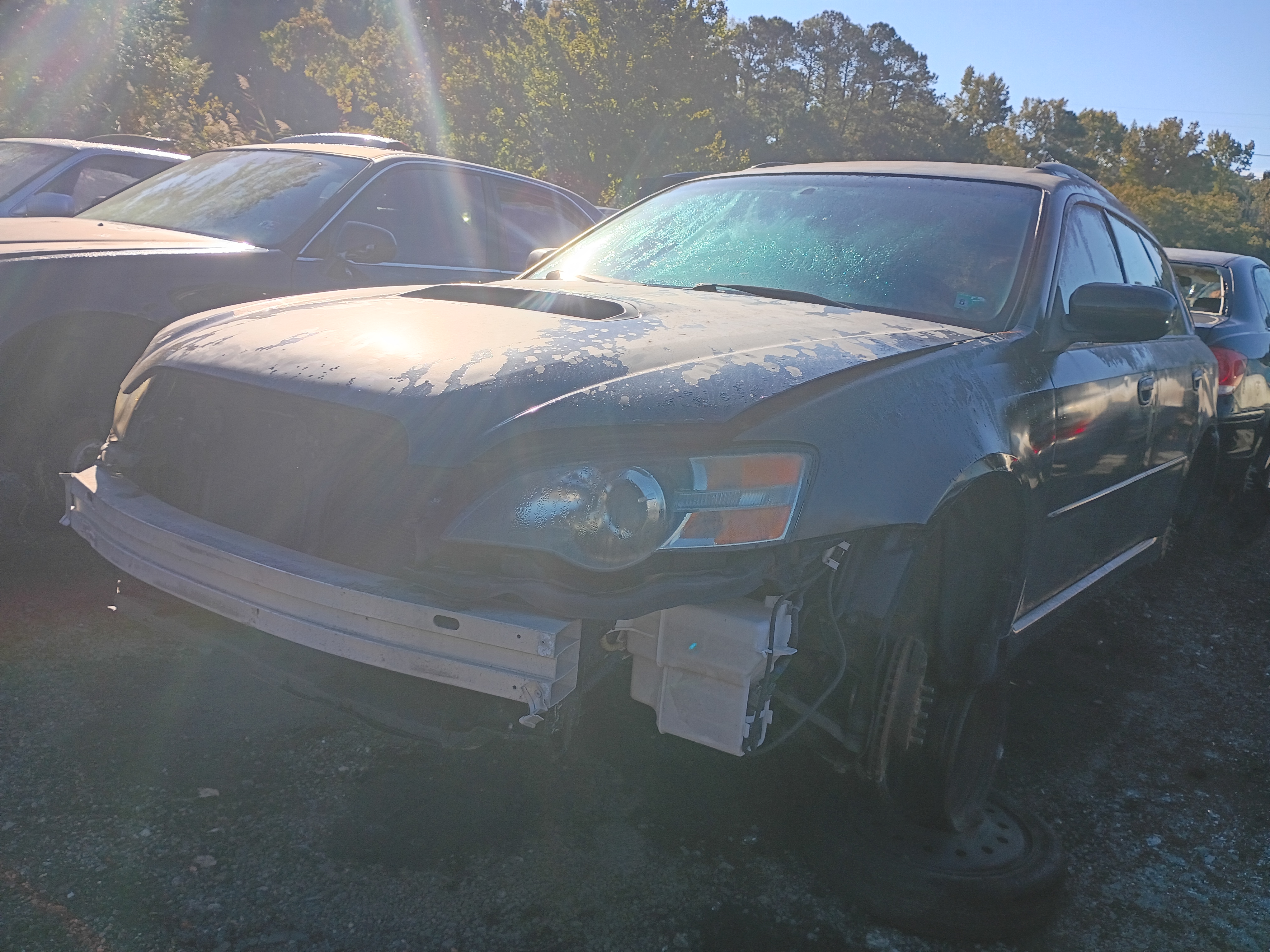 2005 SUBARU Legacy