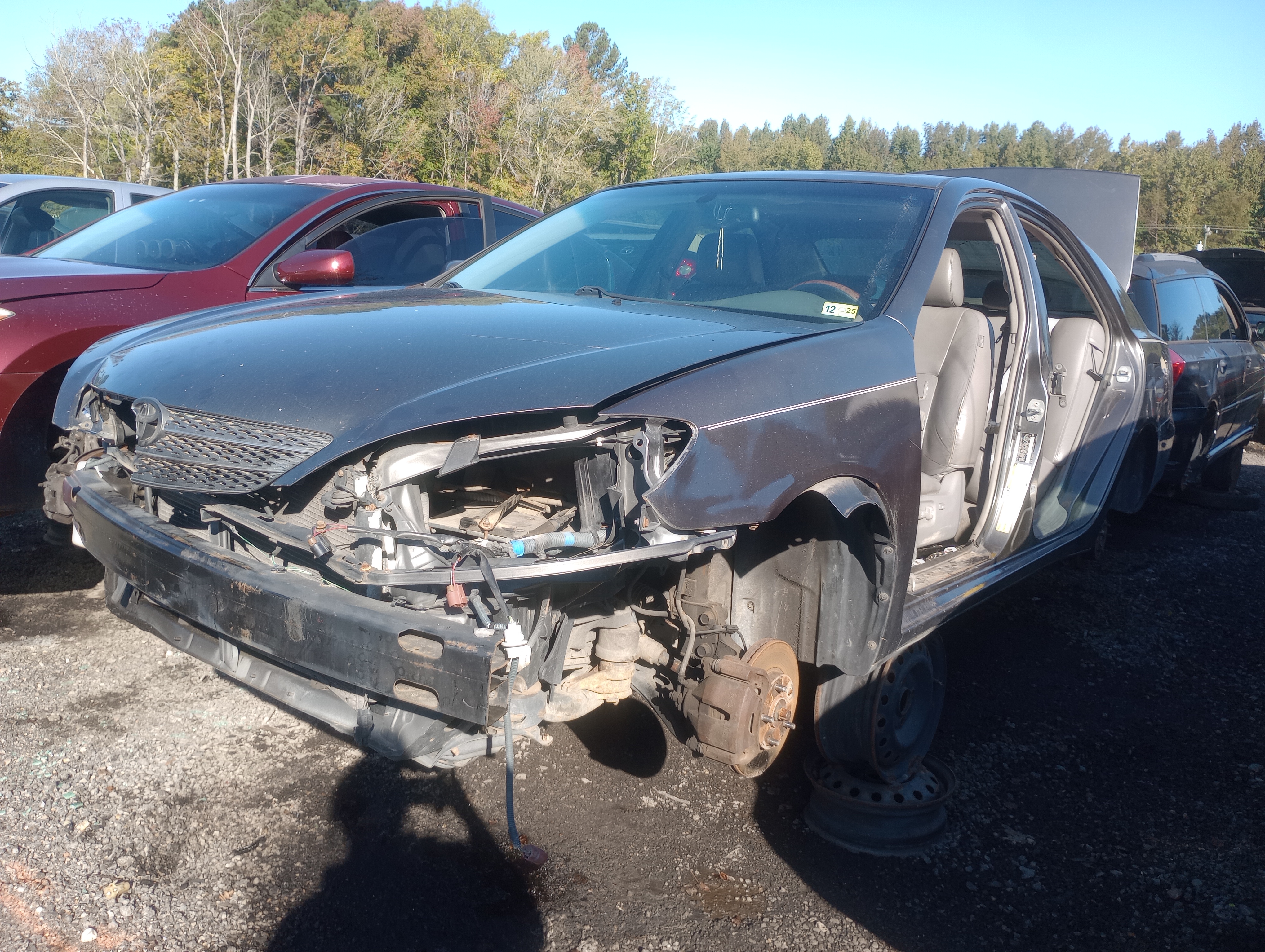 2004 TOYOTA Camry