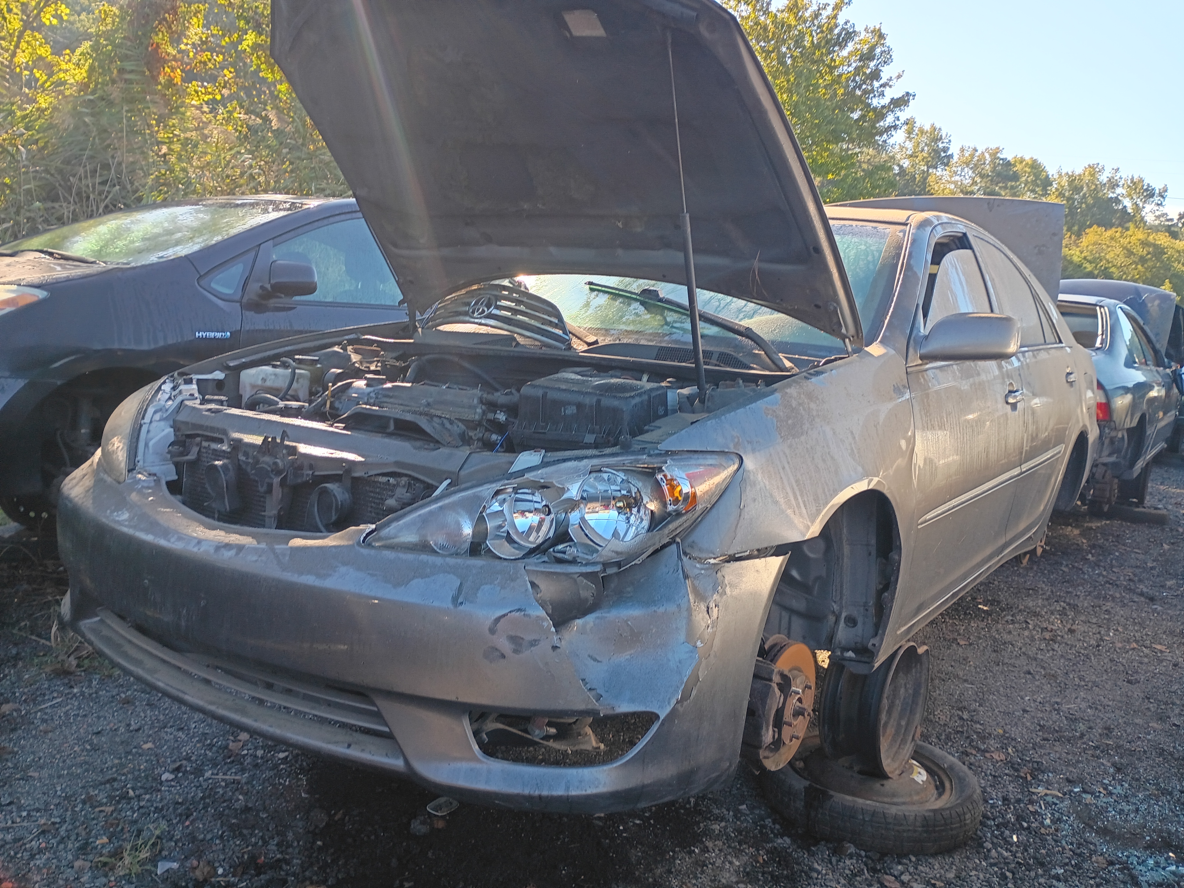 2005 TOYOTA Camry