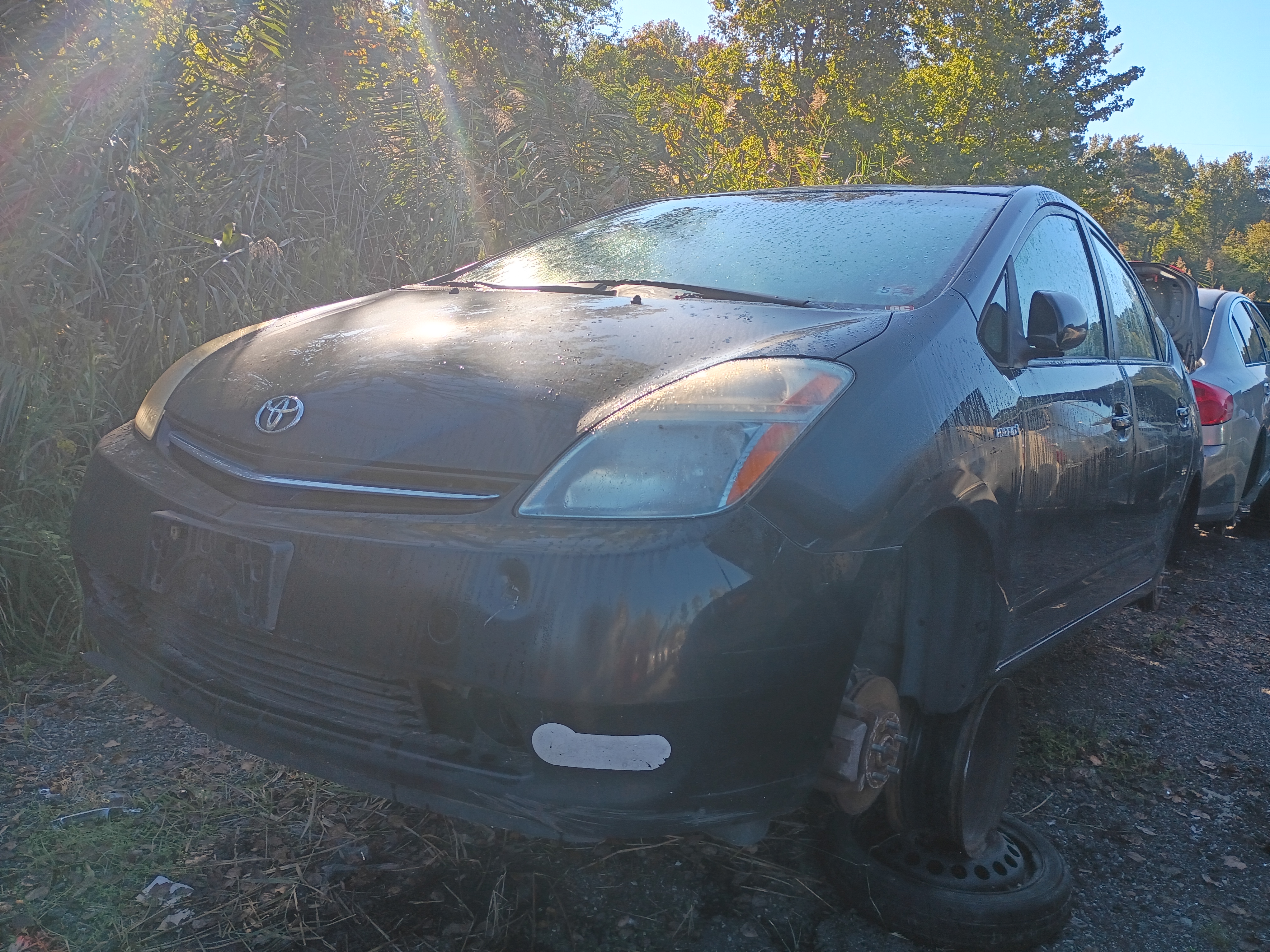 2008 TOYOTA Prius