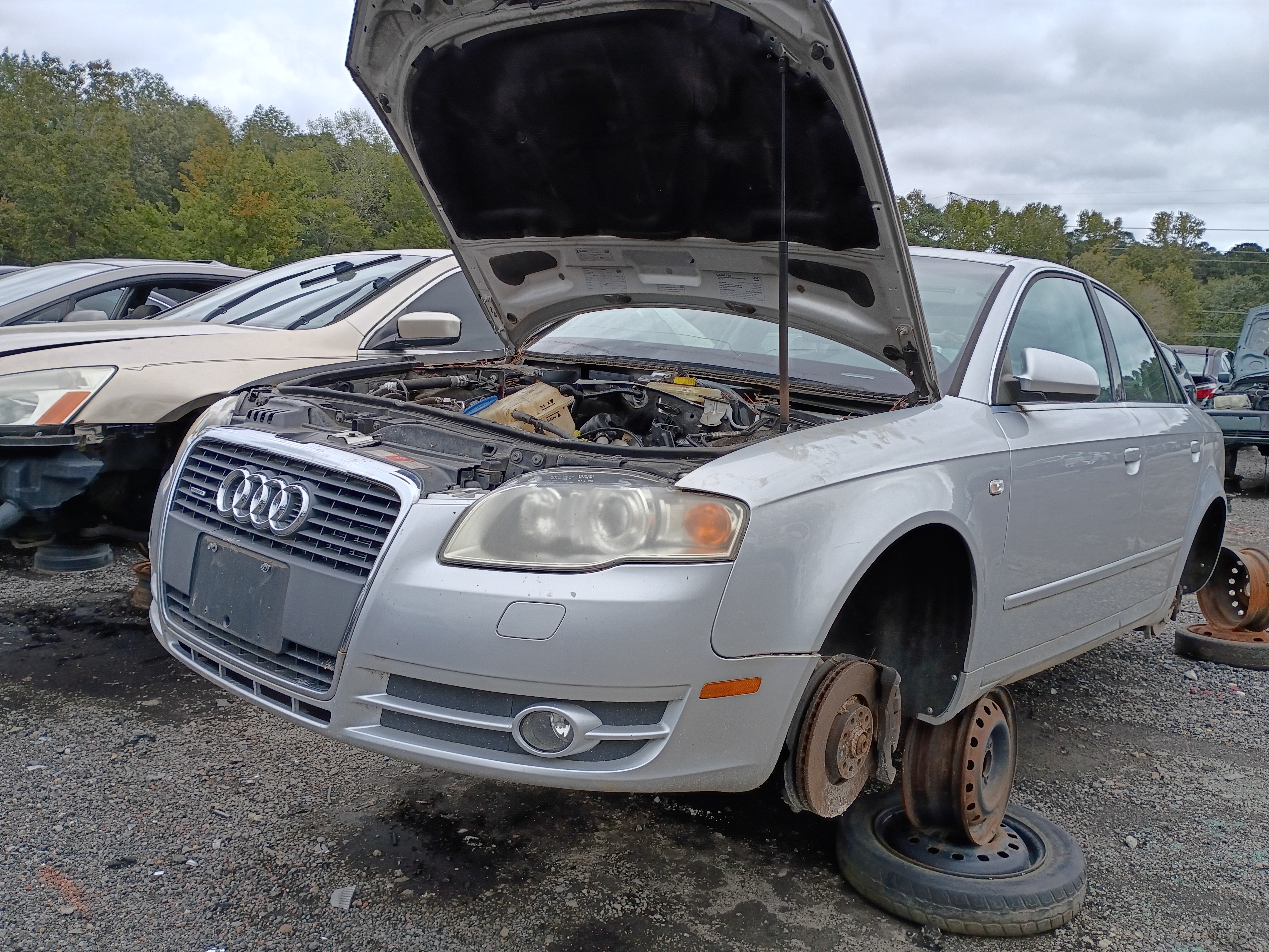 2005 AUDI A4