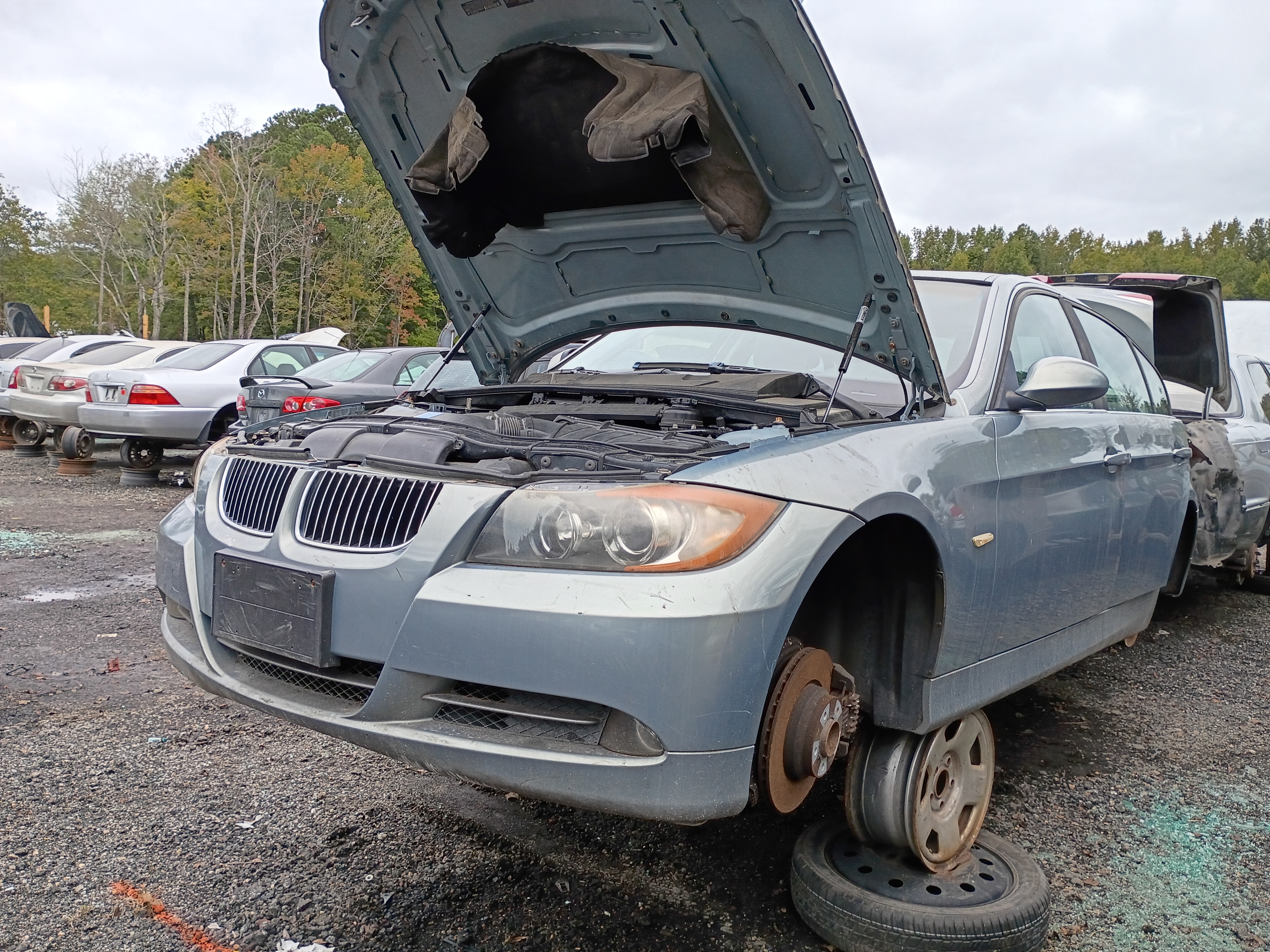 2006 BMW 330i
