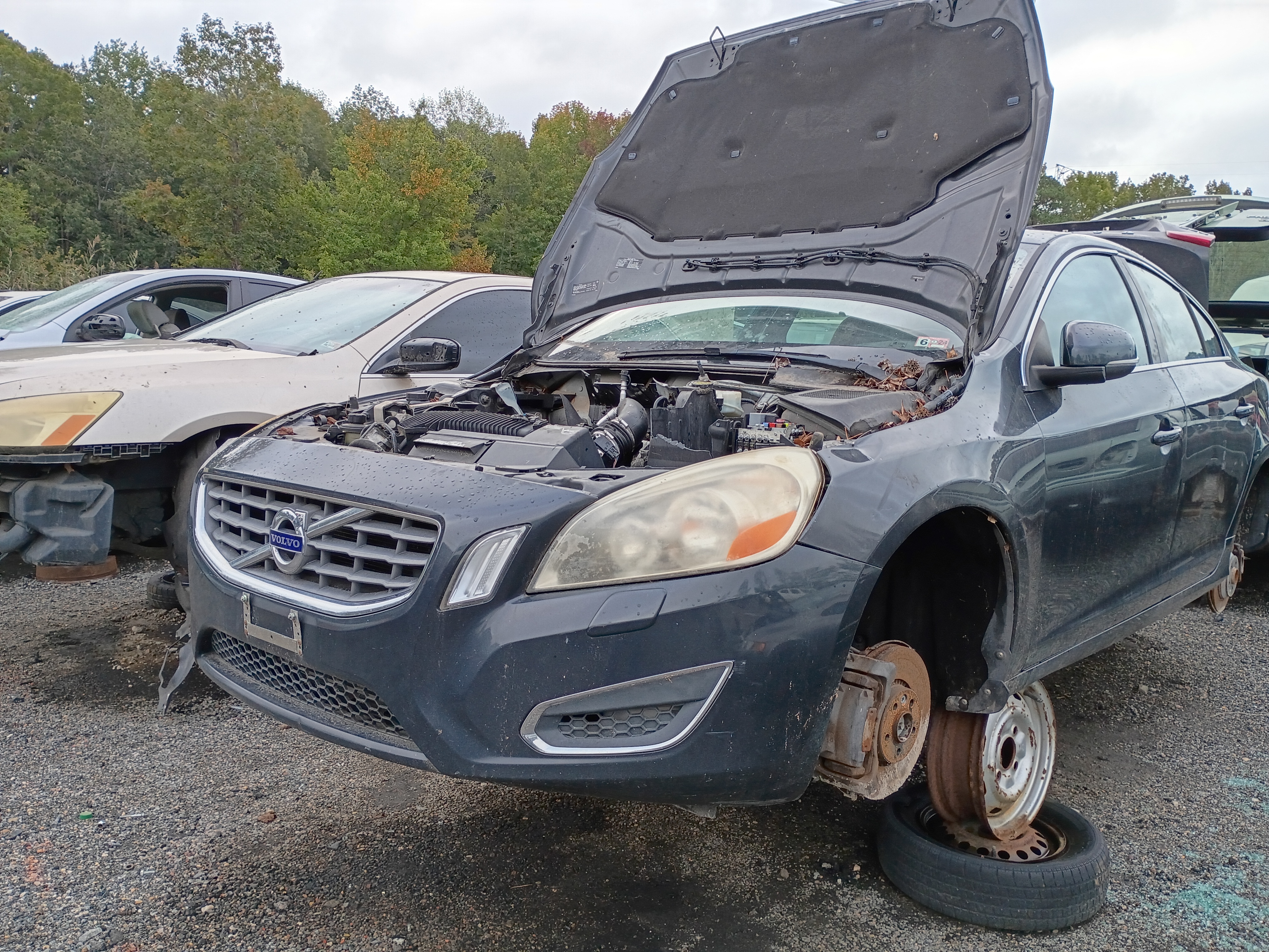 2013 VOLVO S60