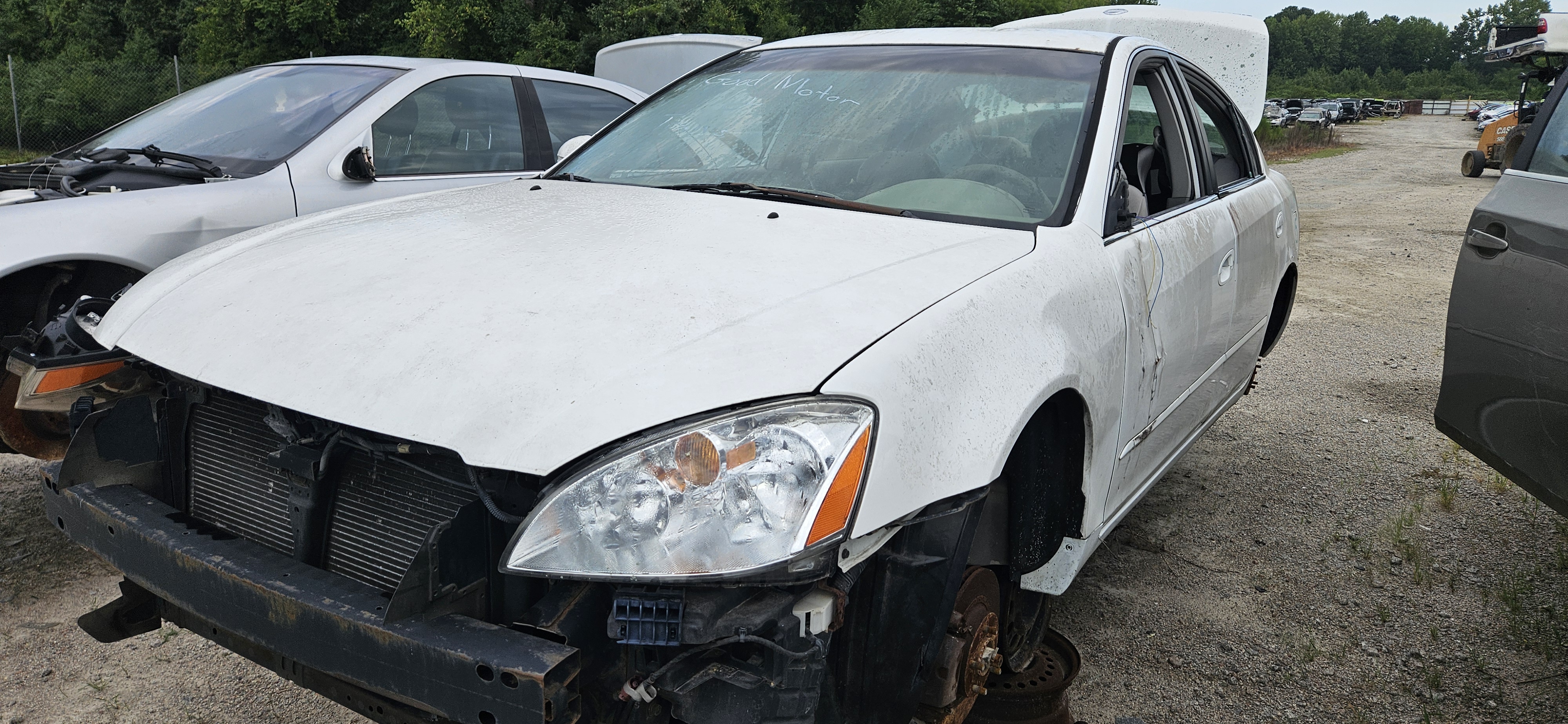 2002 NISSAN Altima