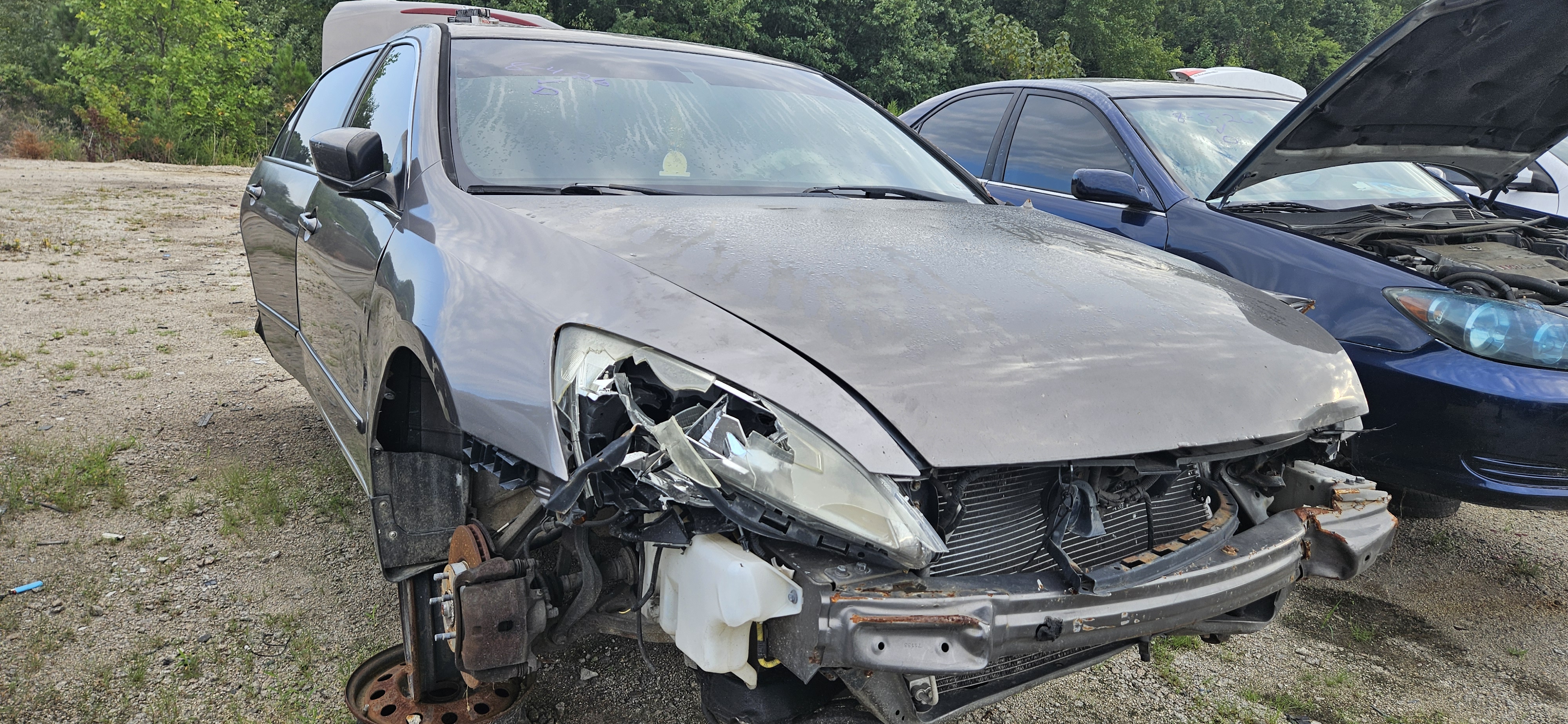 2007 HONDA Accord