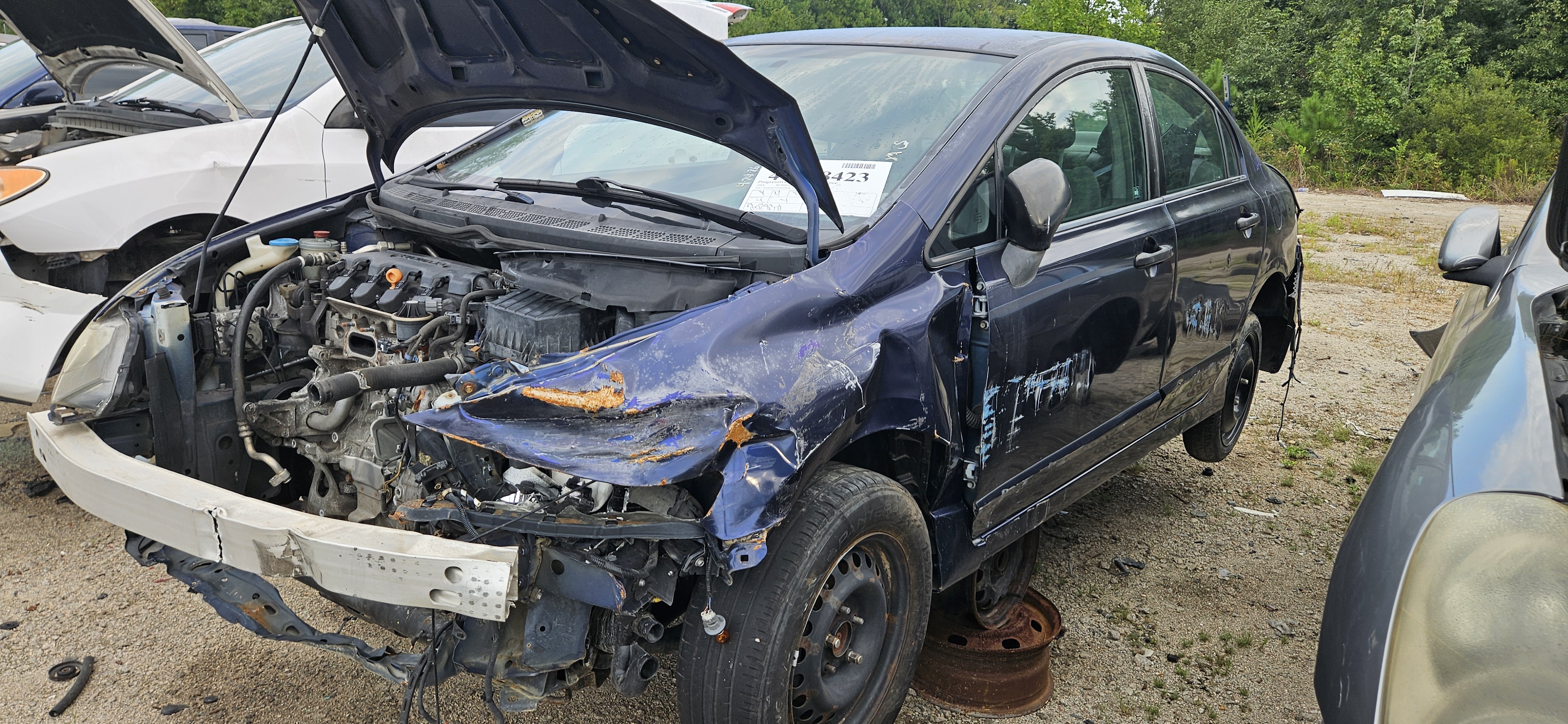 2011 HONDA Civic