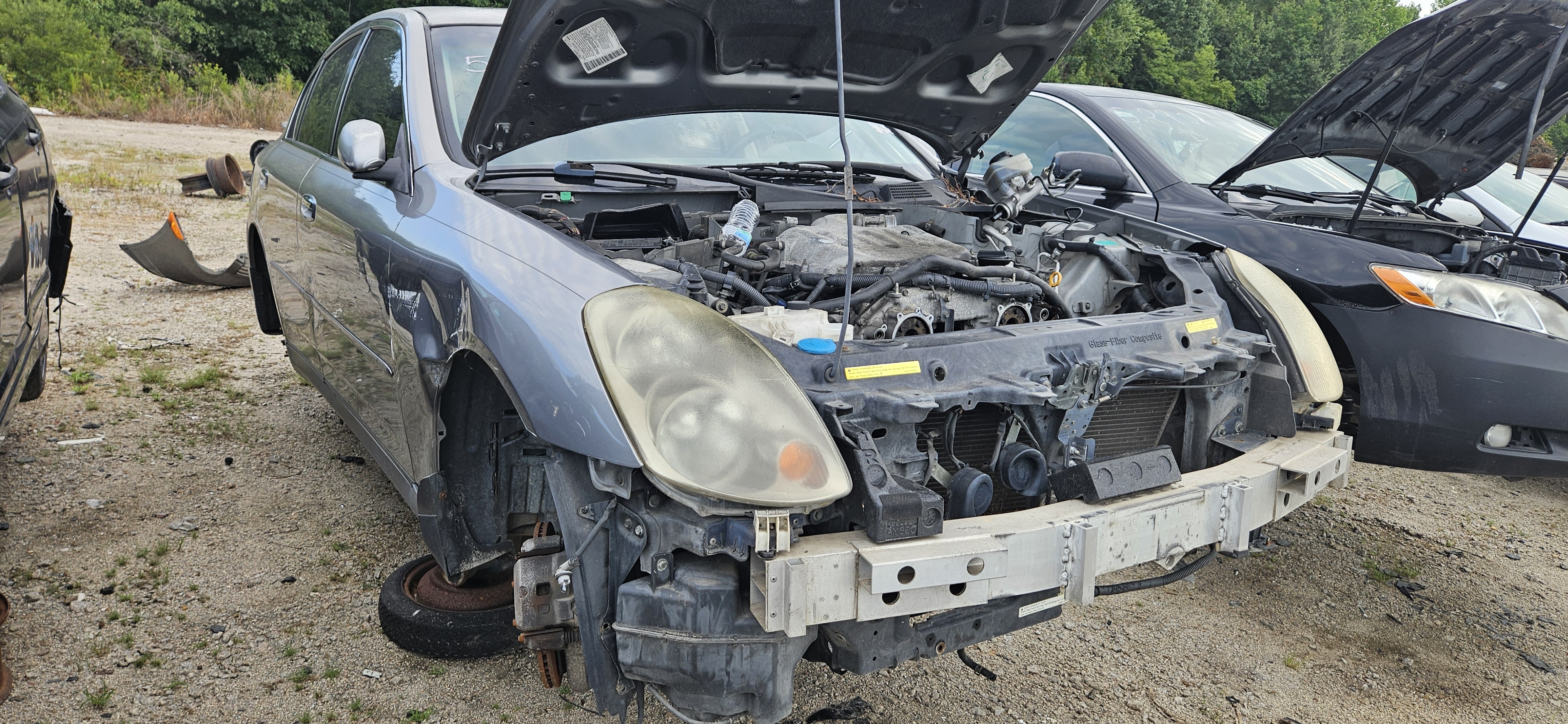 2004 INFINITI G35