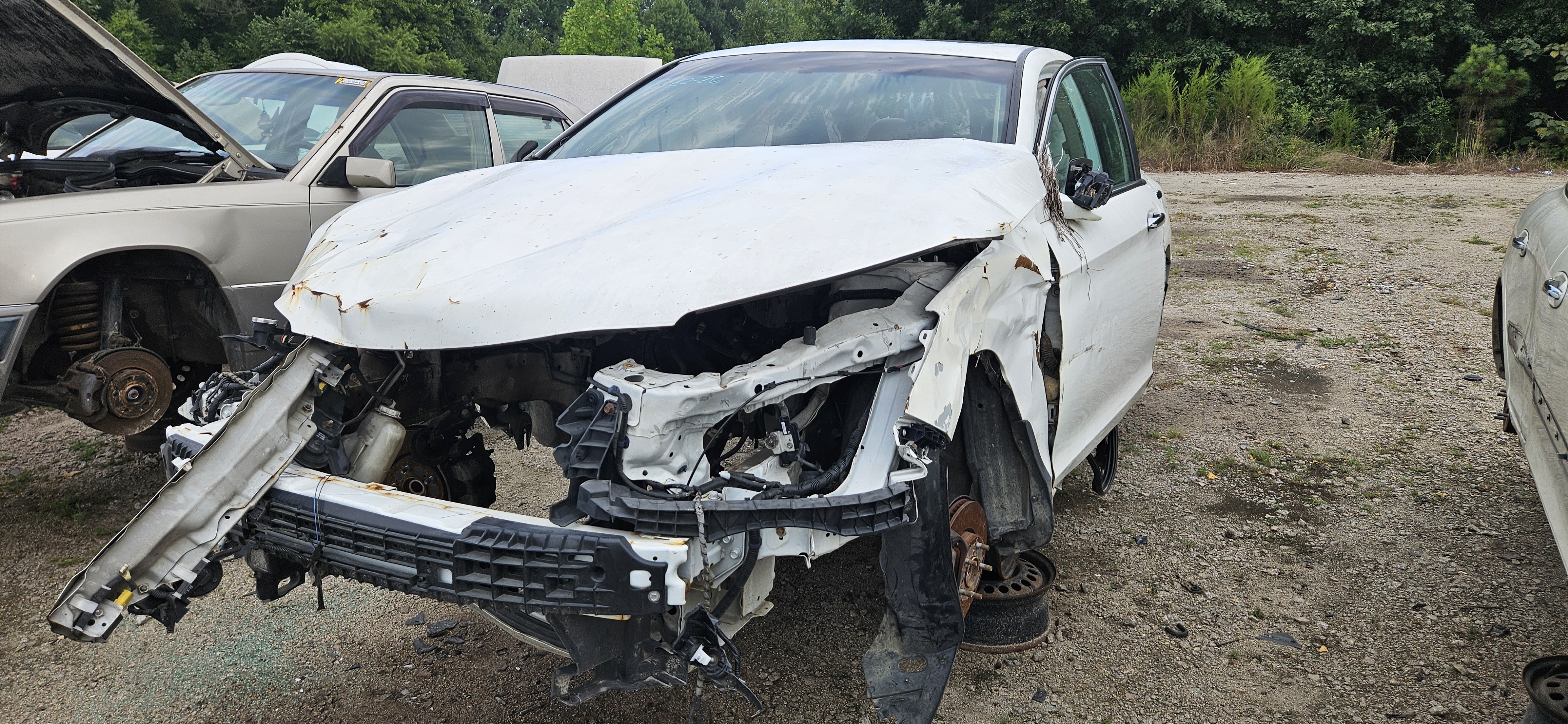 2013 HONDA Accord