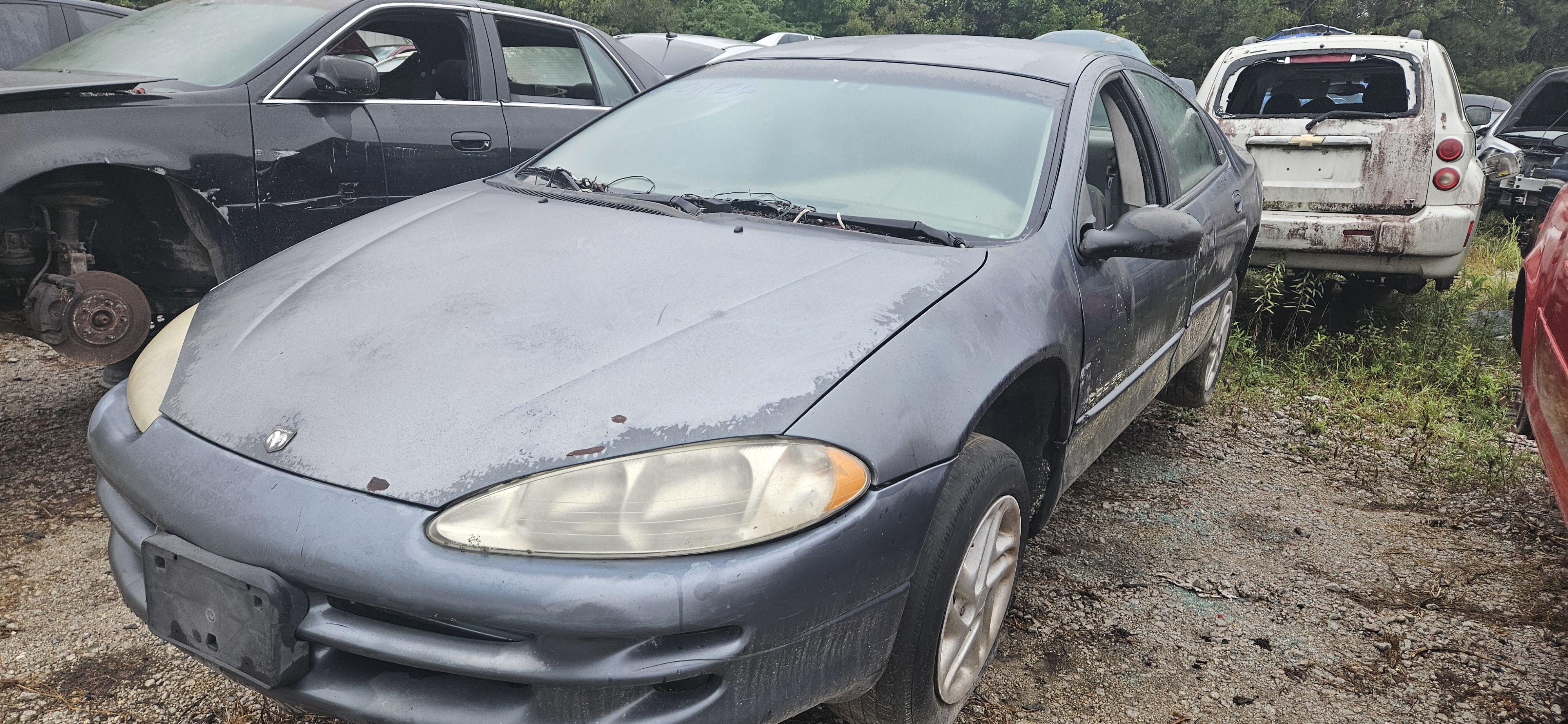 2001 DODGE Intrepid