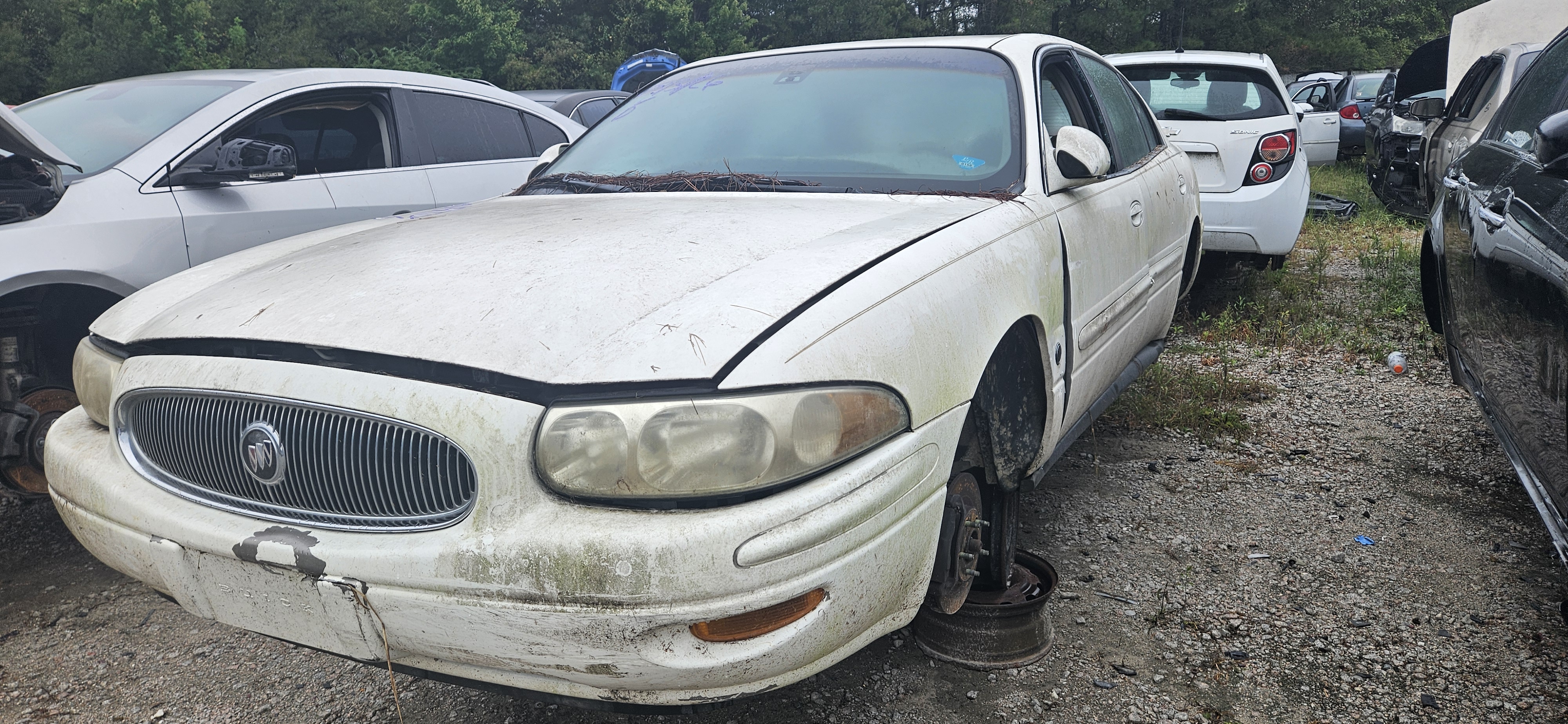 2003 BUICK Lesabre