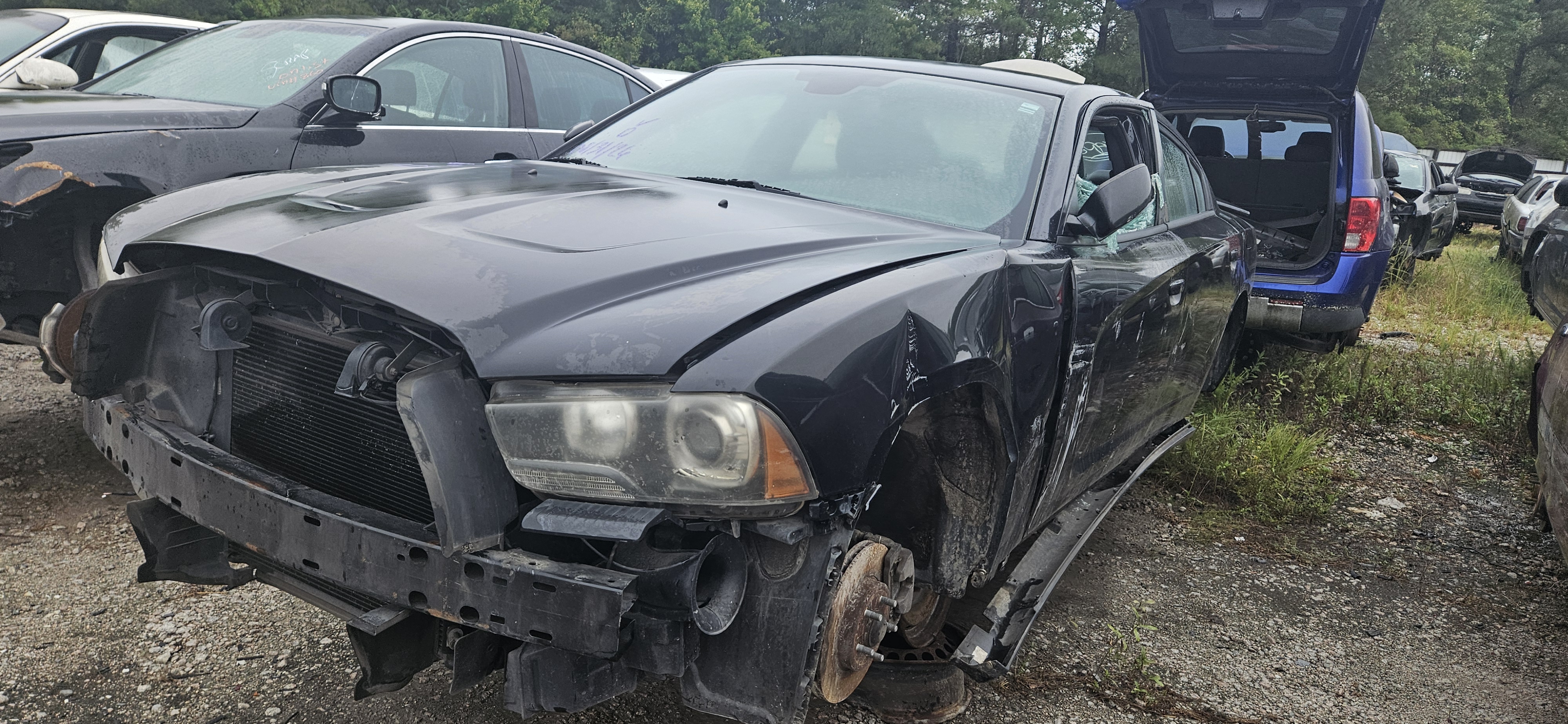 2011 DODGE Charger