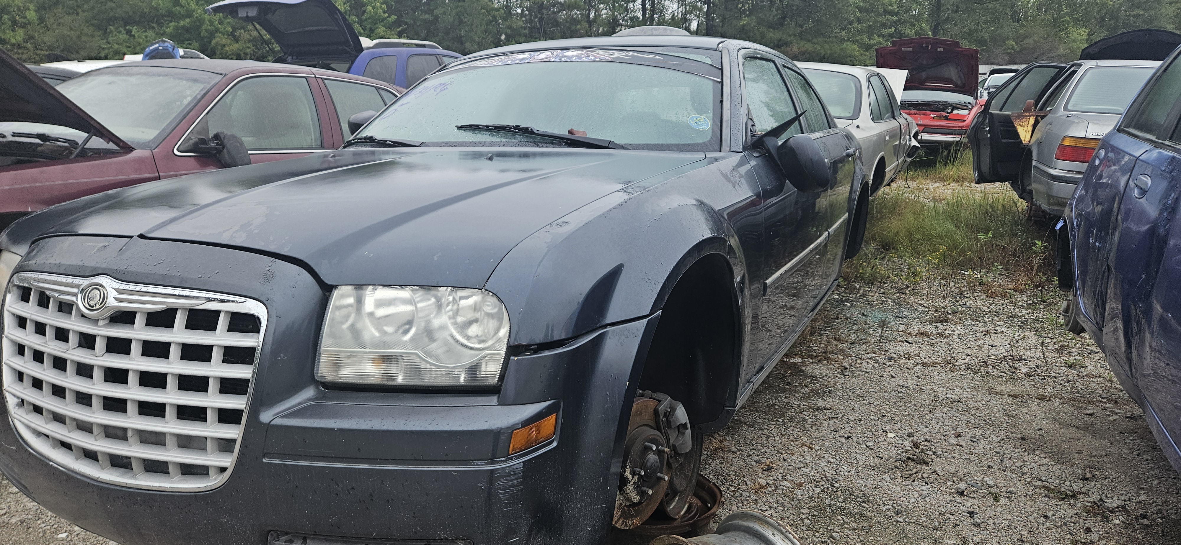 2007 CHRYSLER 300