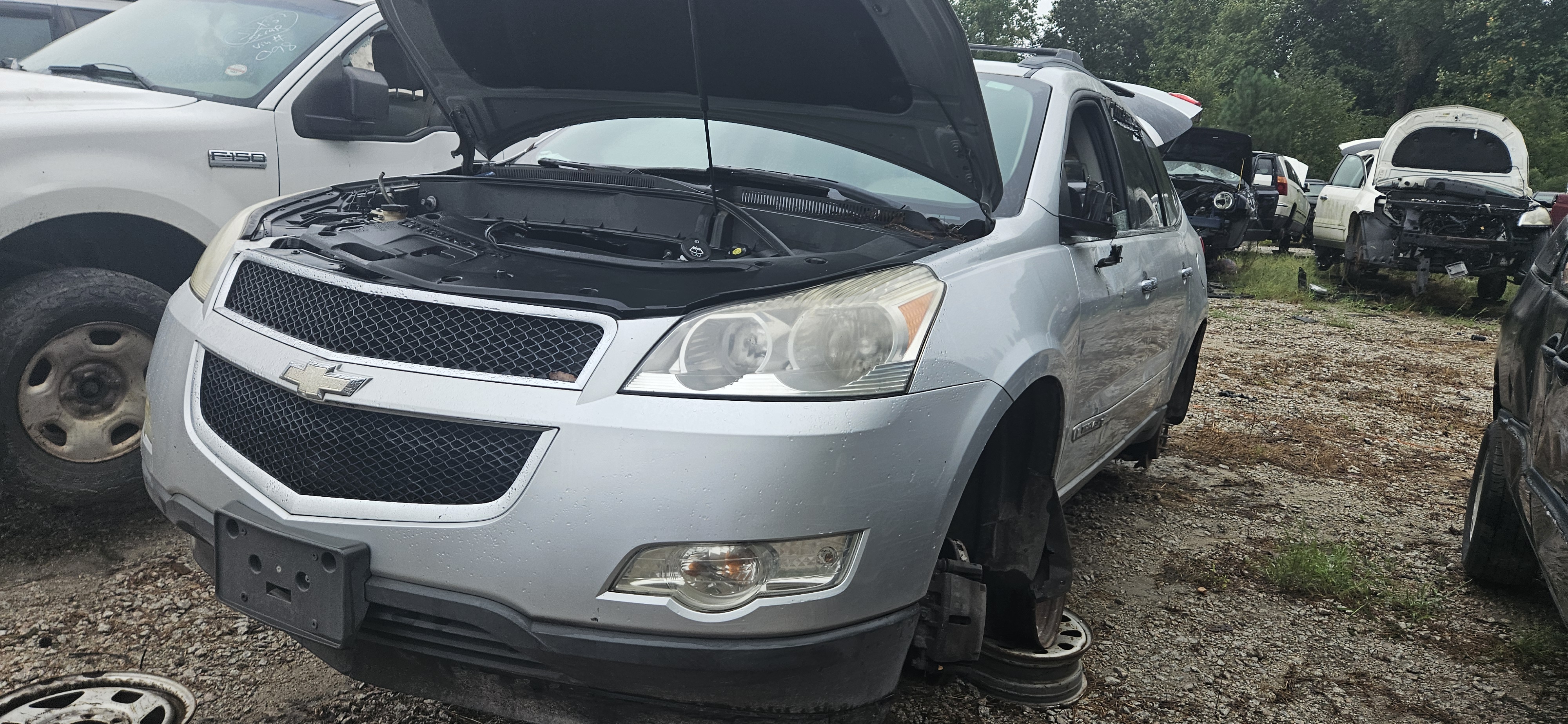 2010 CHEVROLET Traverse