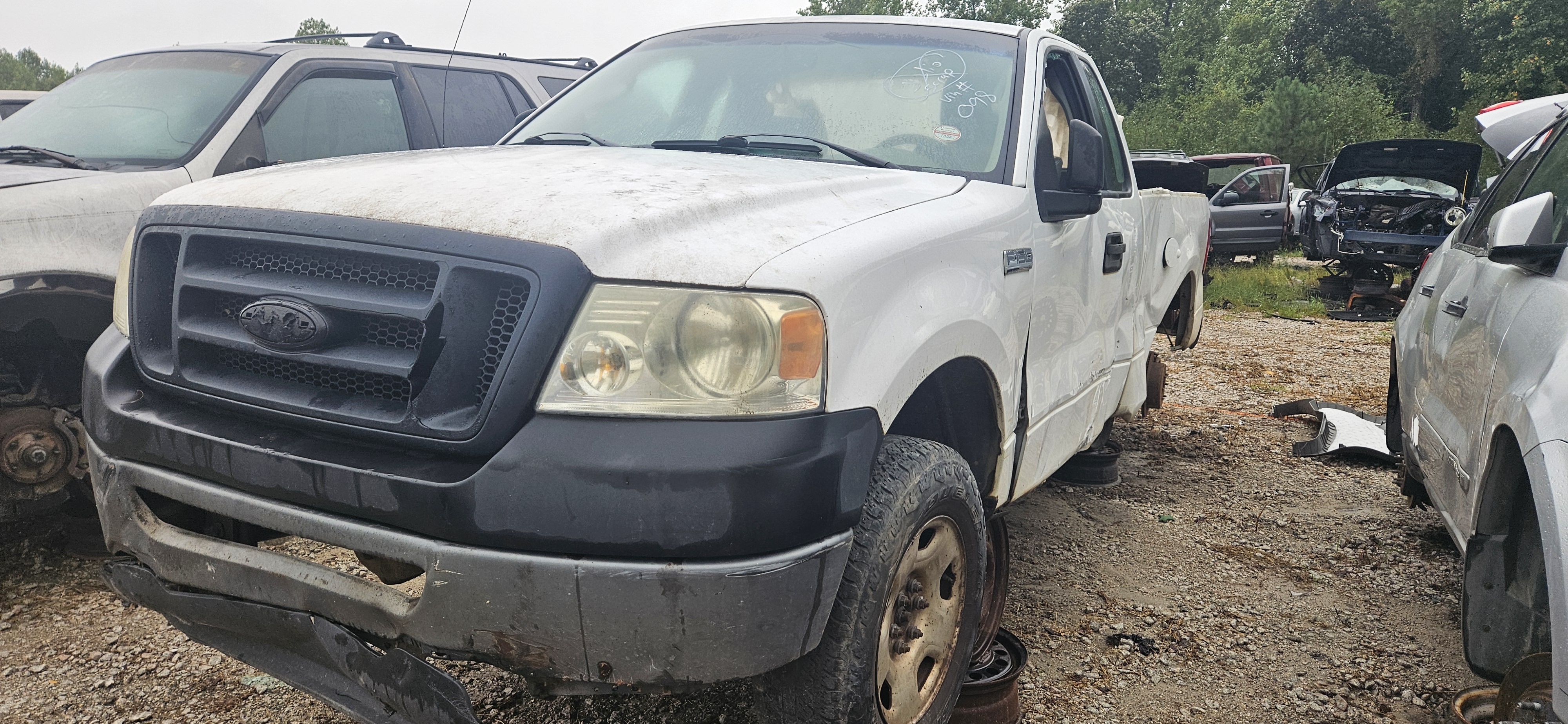 2006 FORD F-150