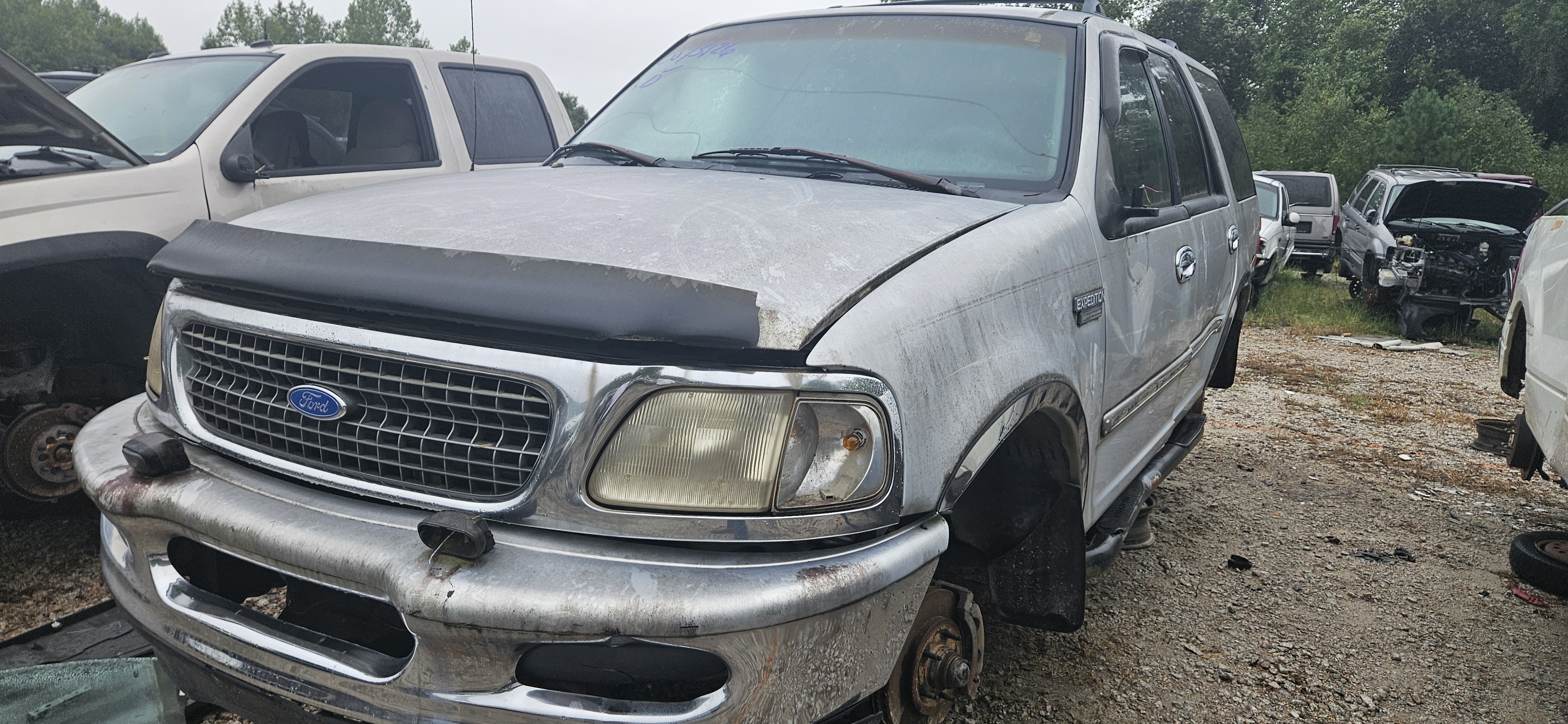 1997 FORD Expedition