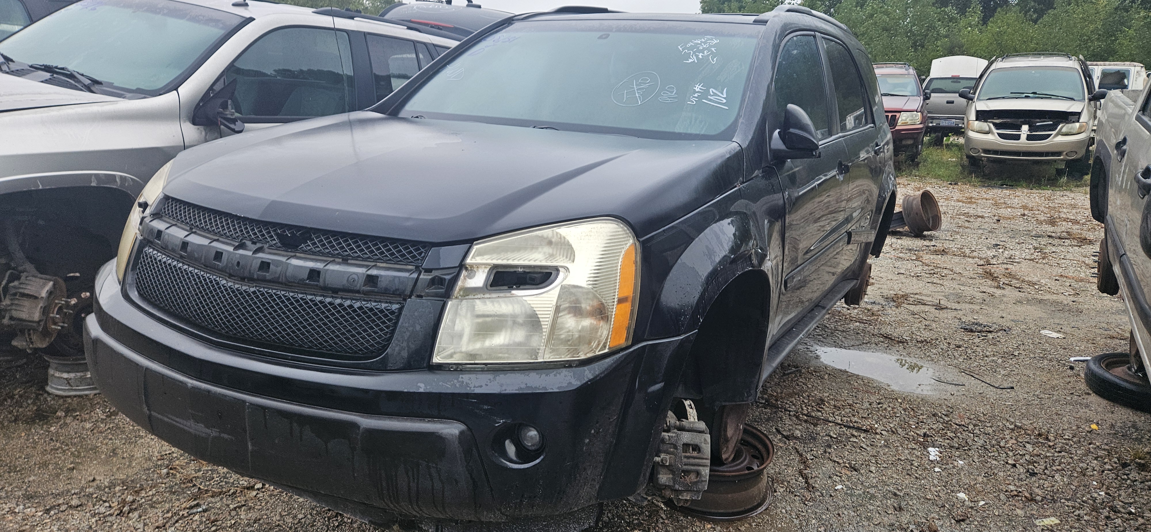 2005 CHEVROLET Equinox