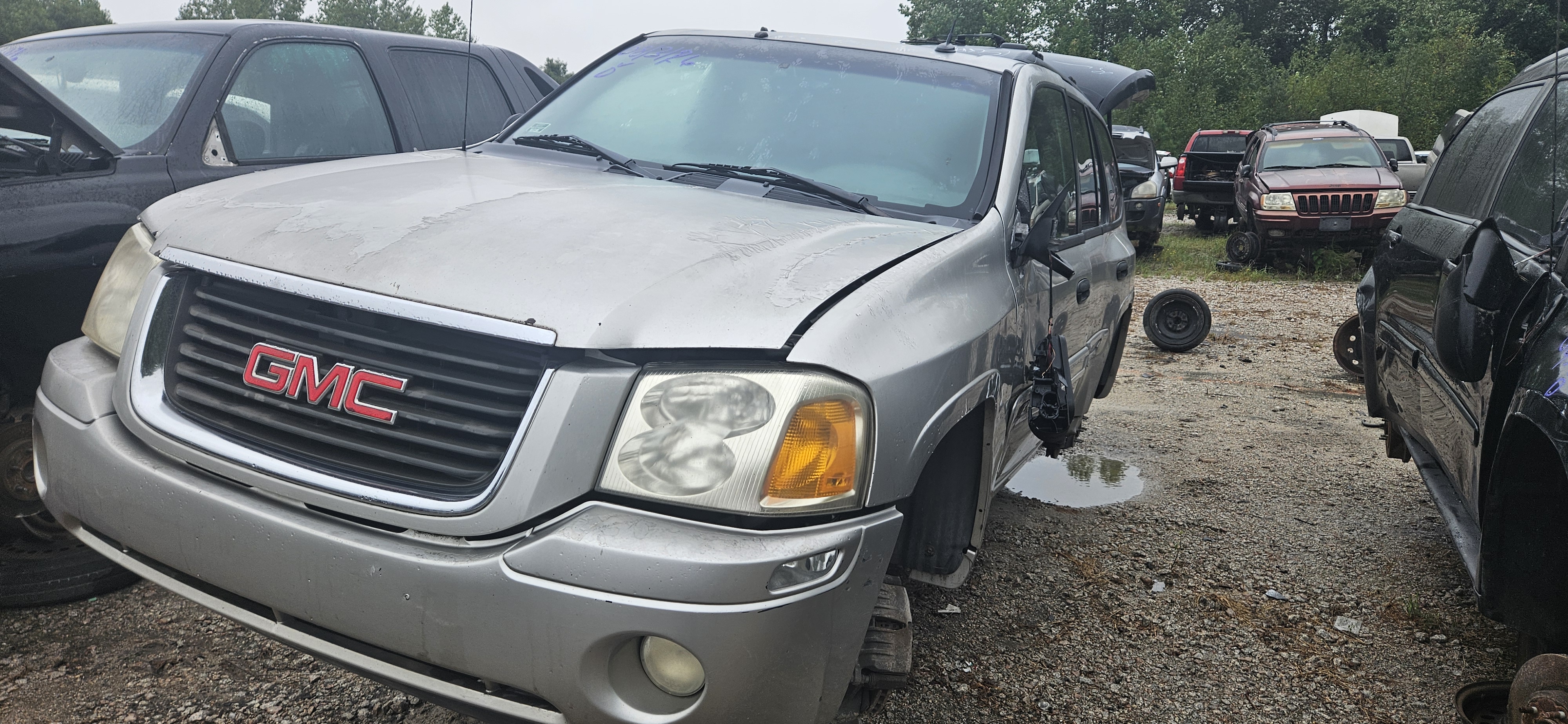 2004 GMC Envoy