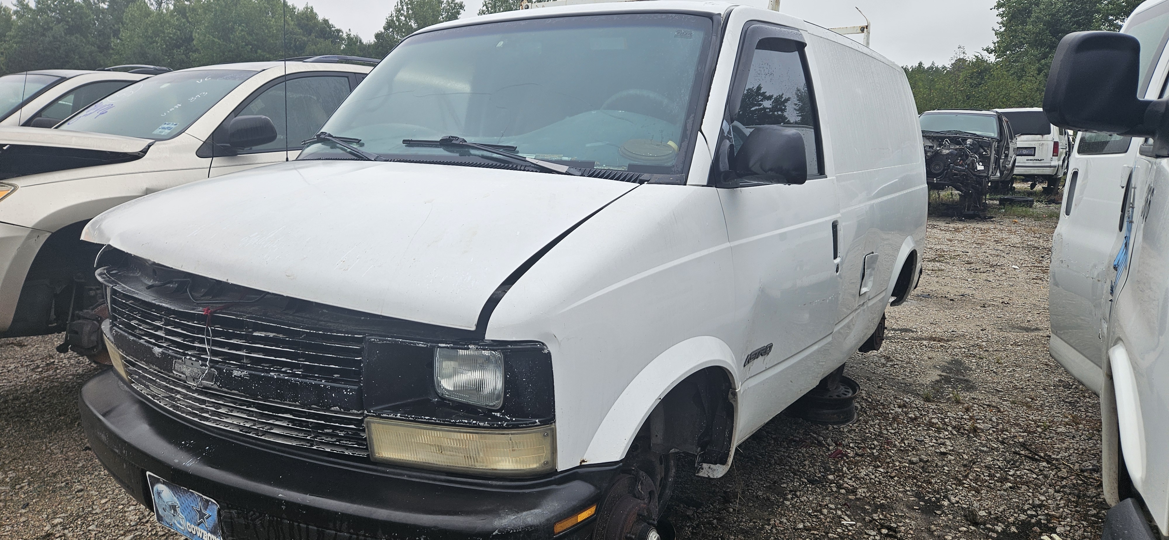 2001 CHEVROLET Astro Van