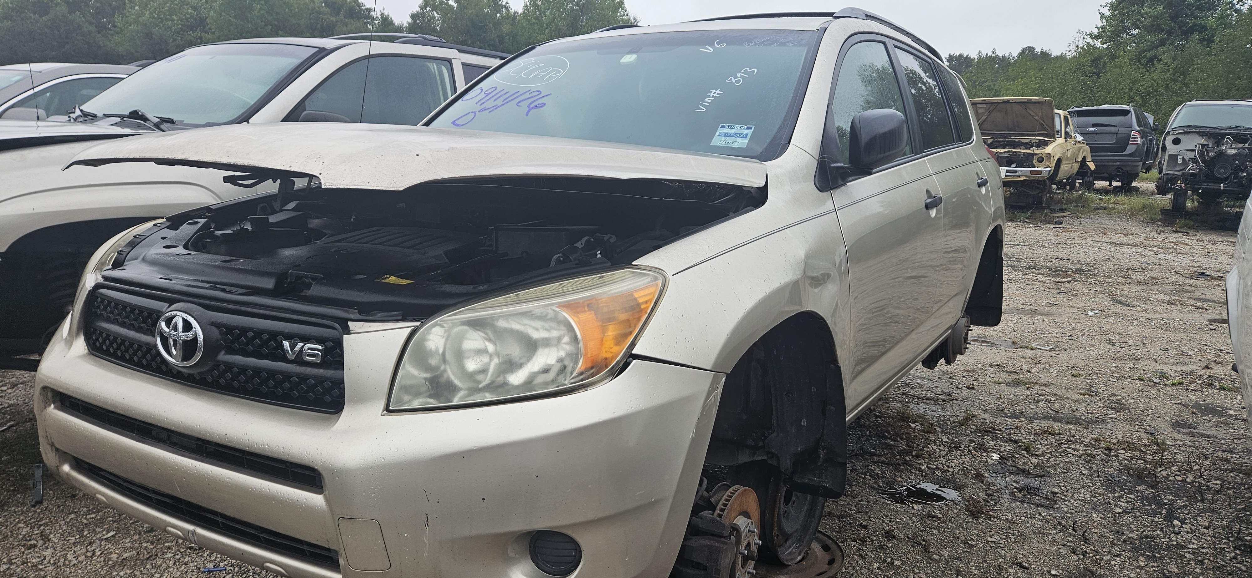 2007 TOYOTA Rav4