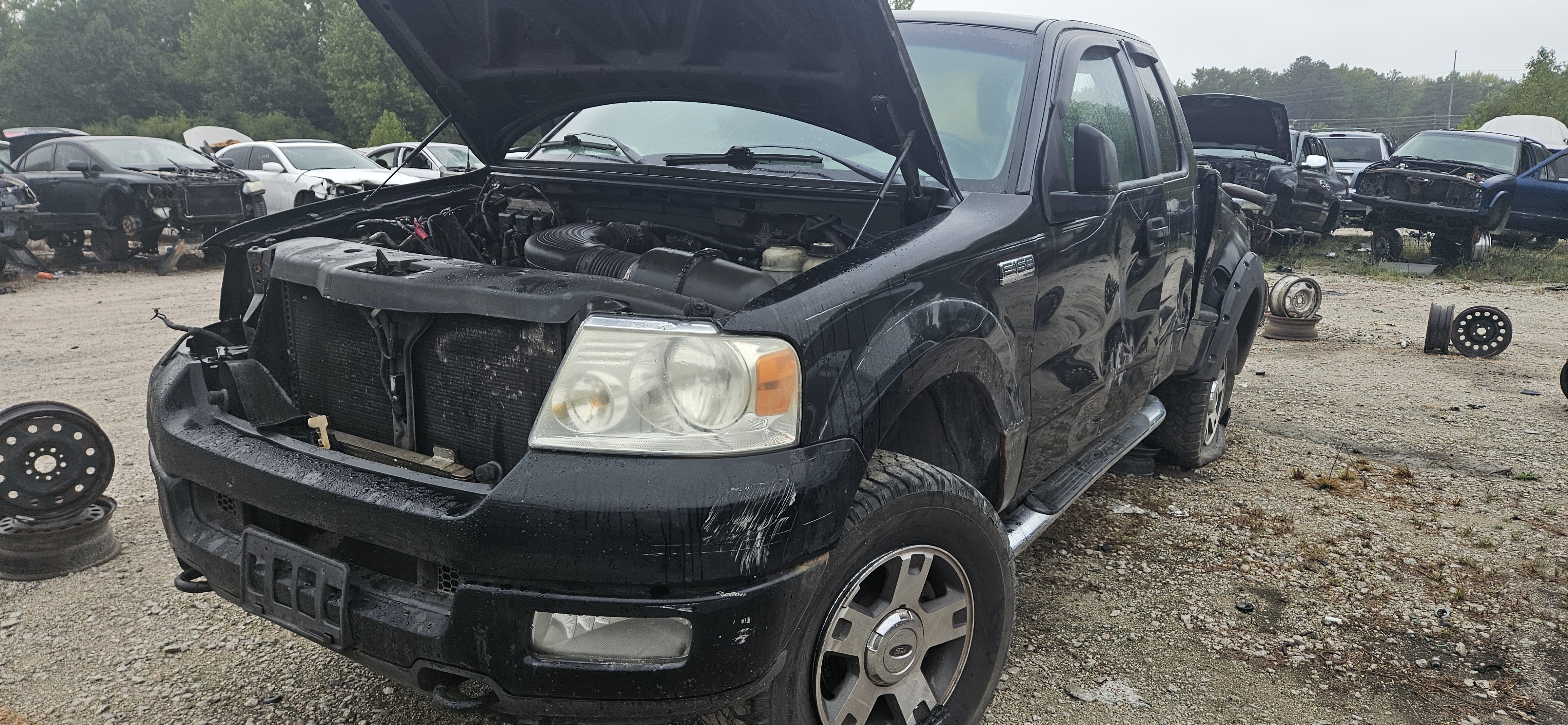 2005 FORD F-150