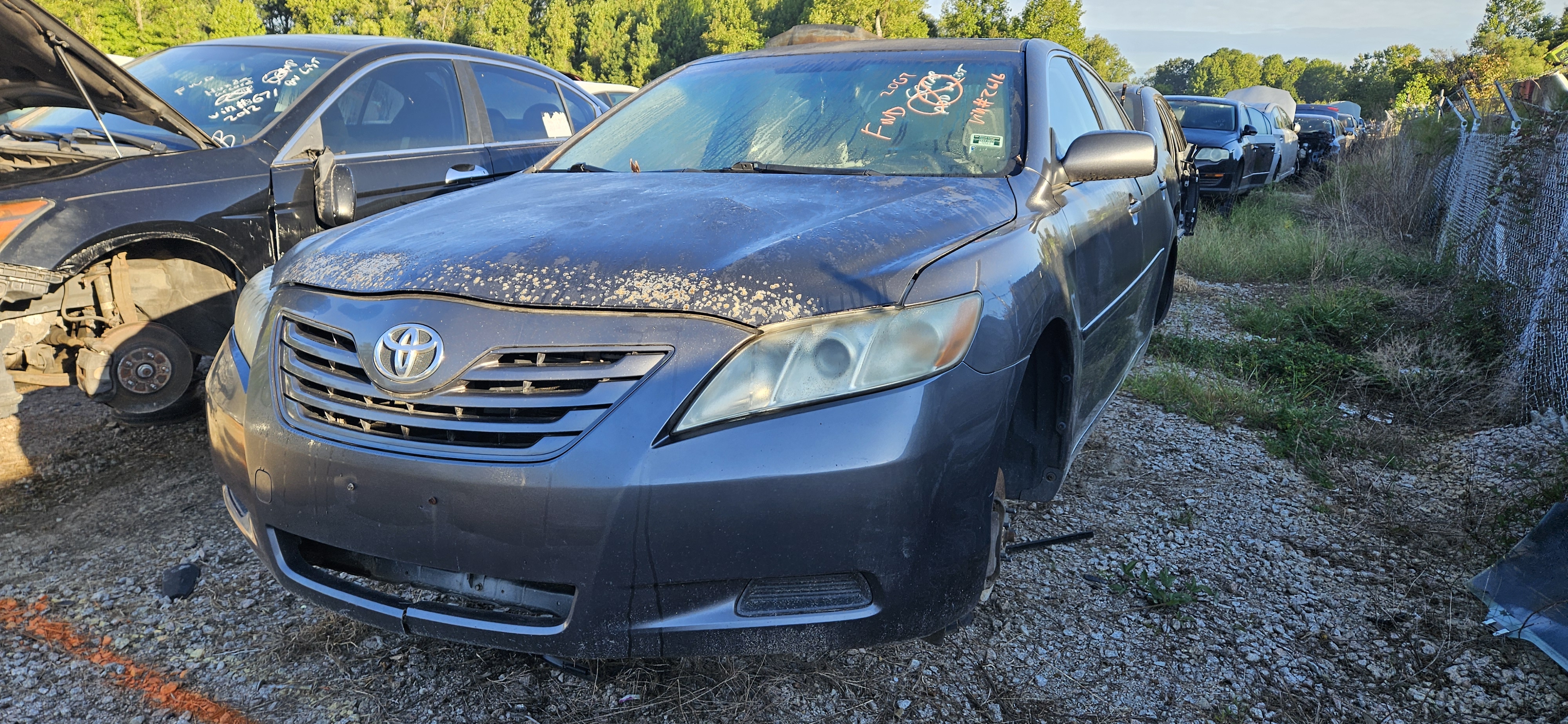 2007 TOYOTA Camry