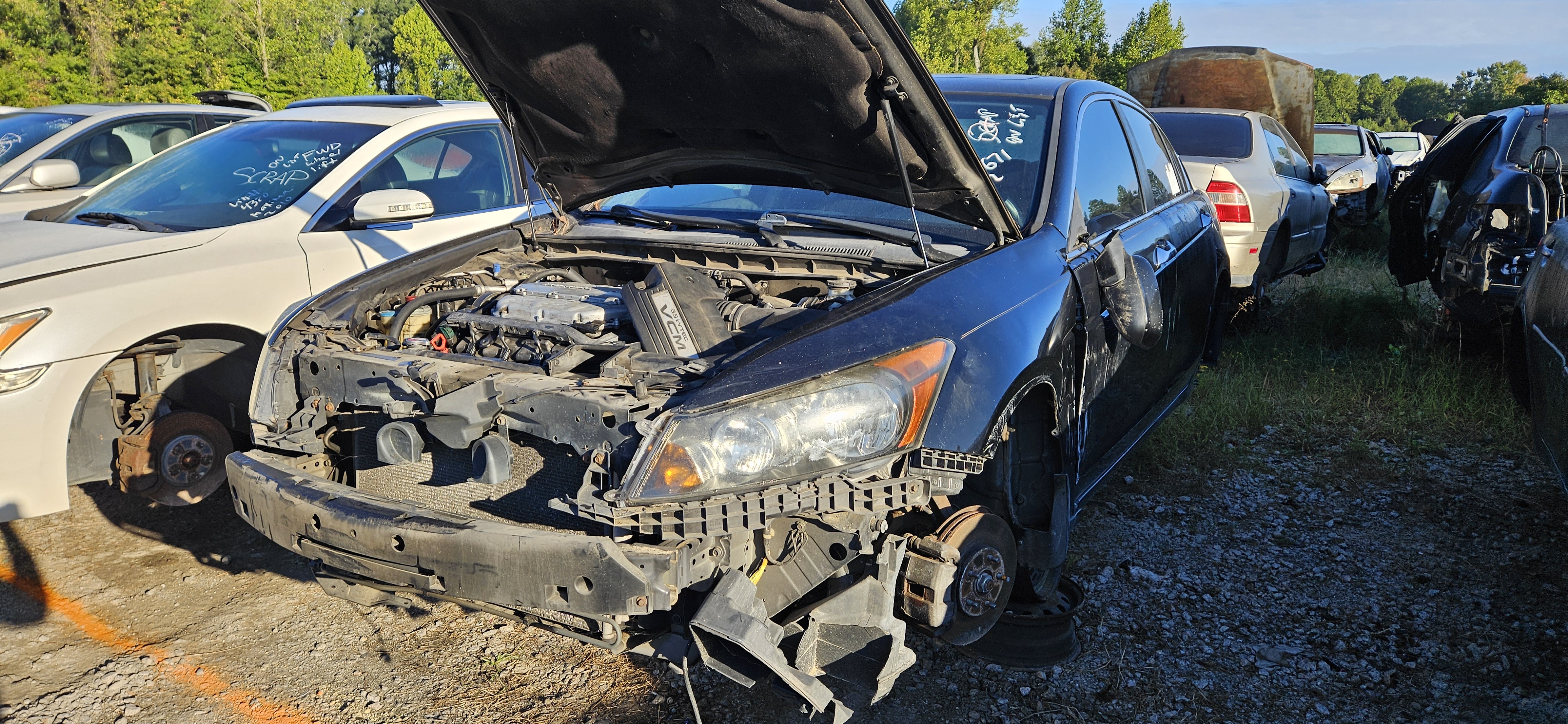 2012 HONDA Accord