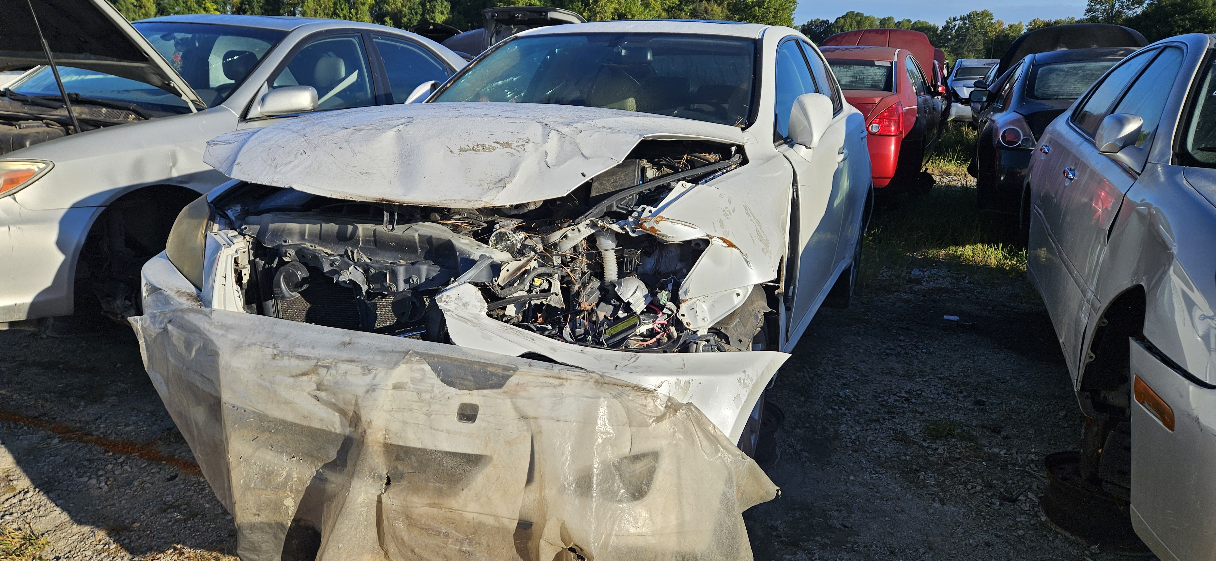 2007 LEXUS Is