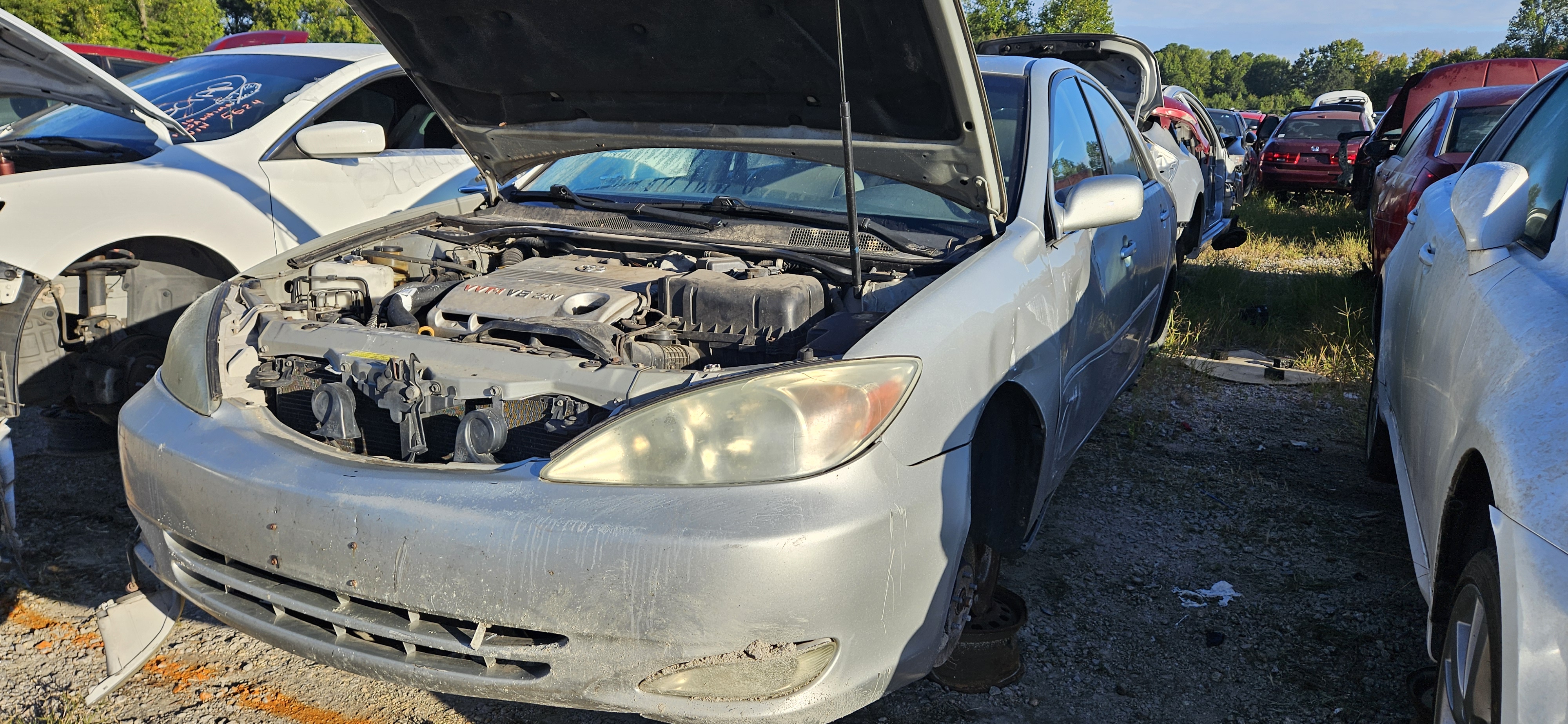 2003 TOYOTA Camry