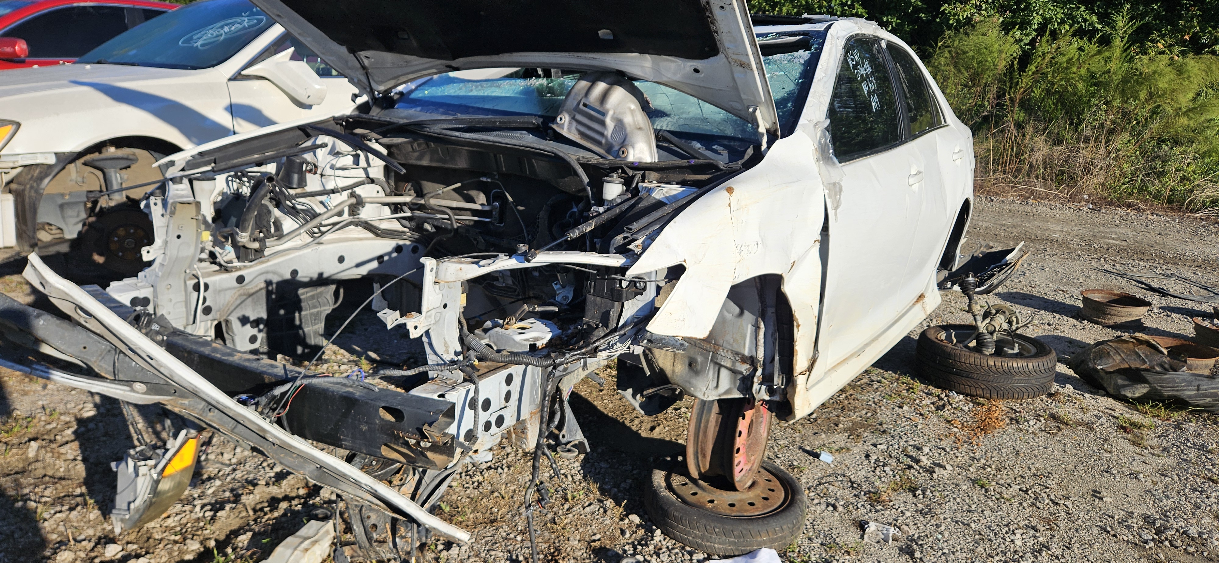 2013 TOYOTA Camry