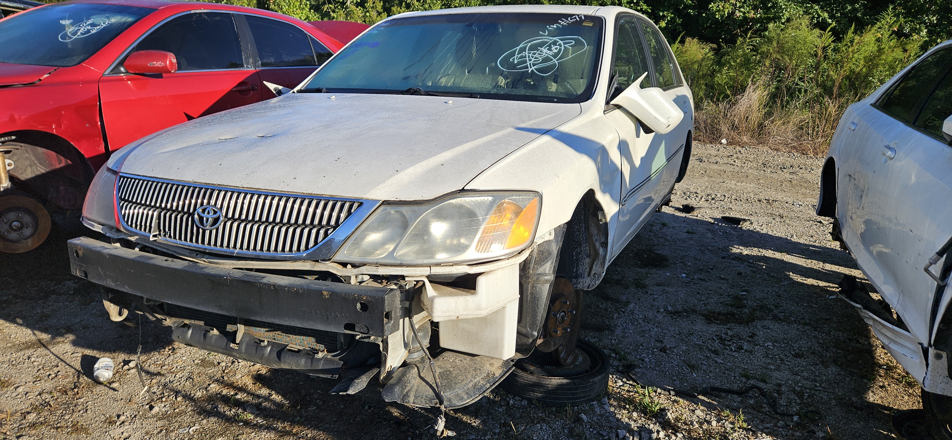 2000 TOYOTA Avalon