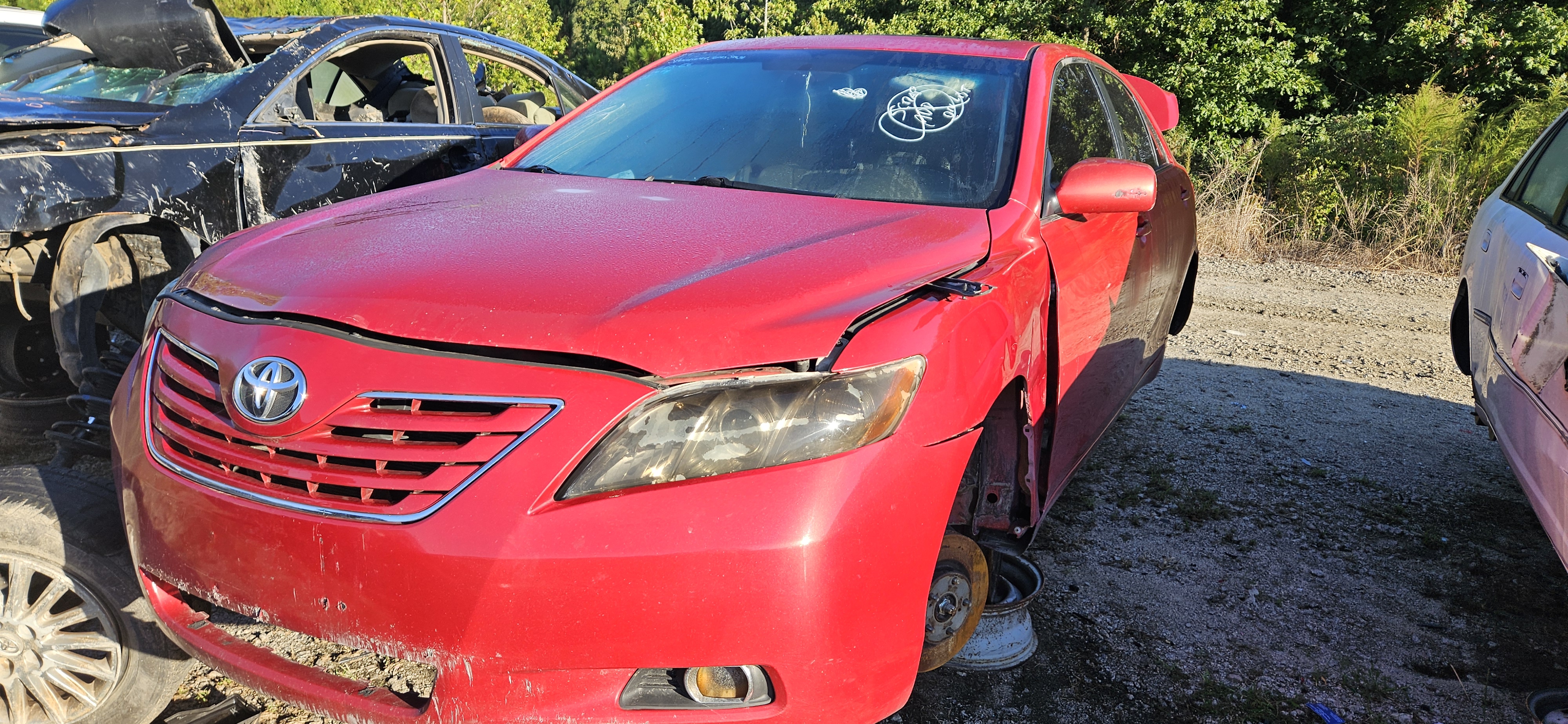 2007 TOYOTA Camry