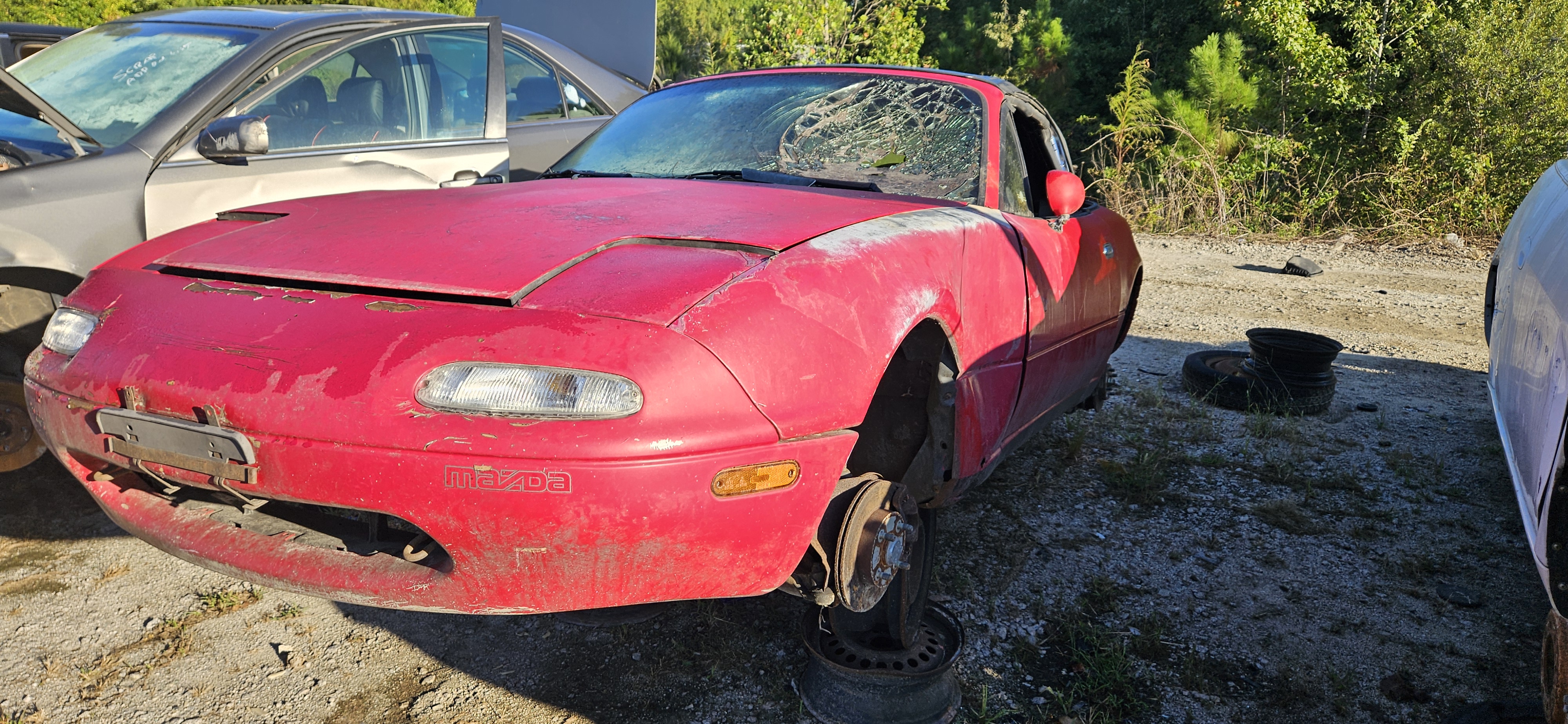 1990 MAZDA MX-5